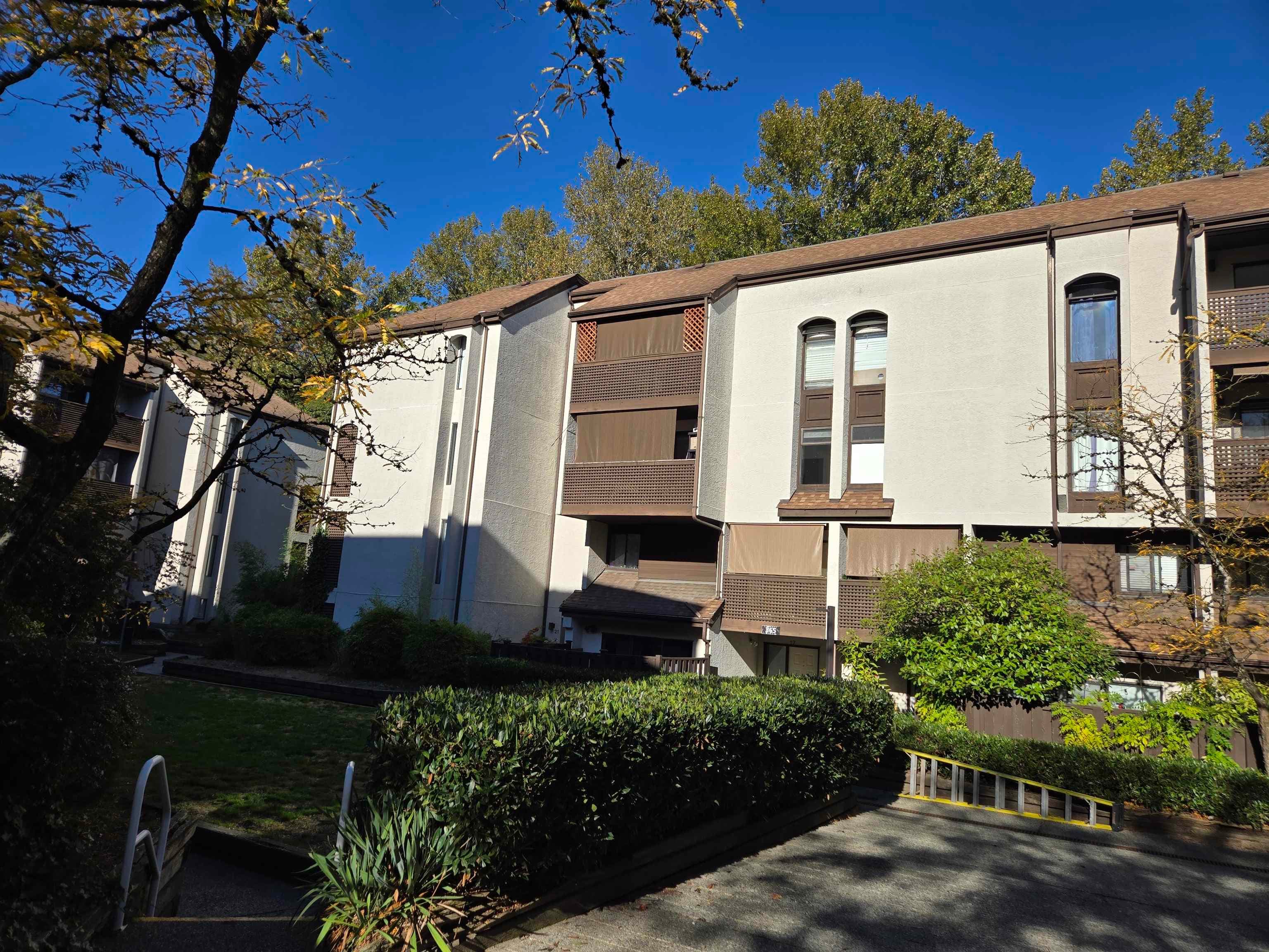 21 - 365 Ginger Drive, New Westminster