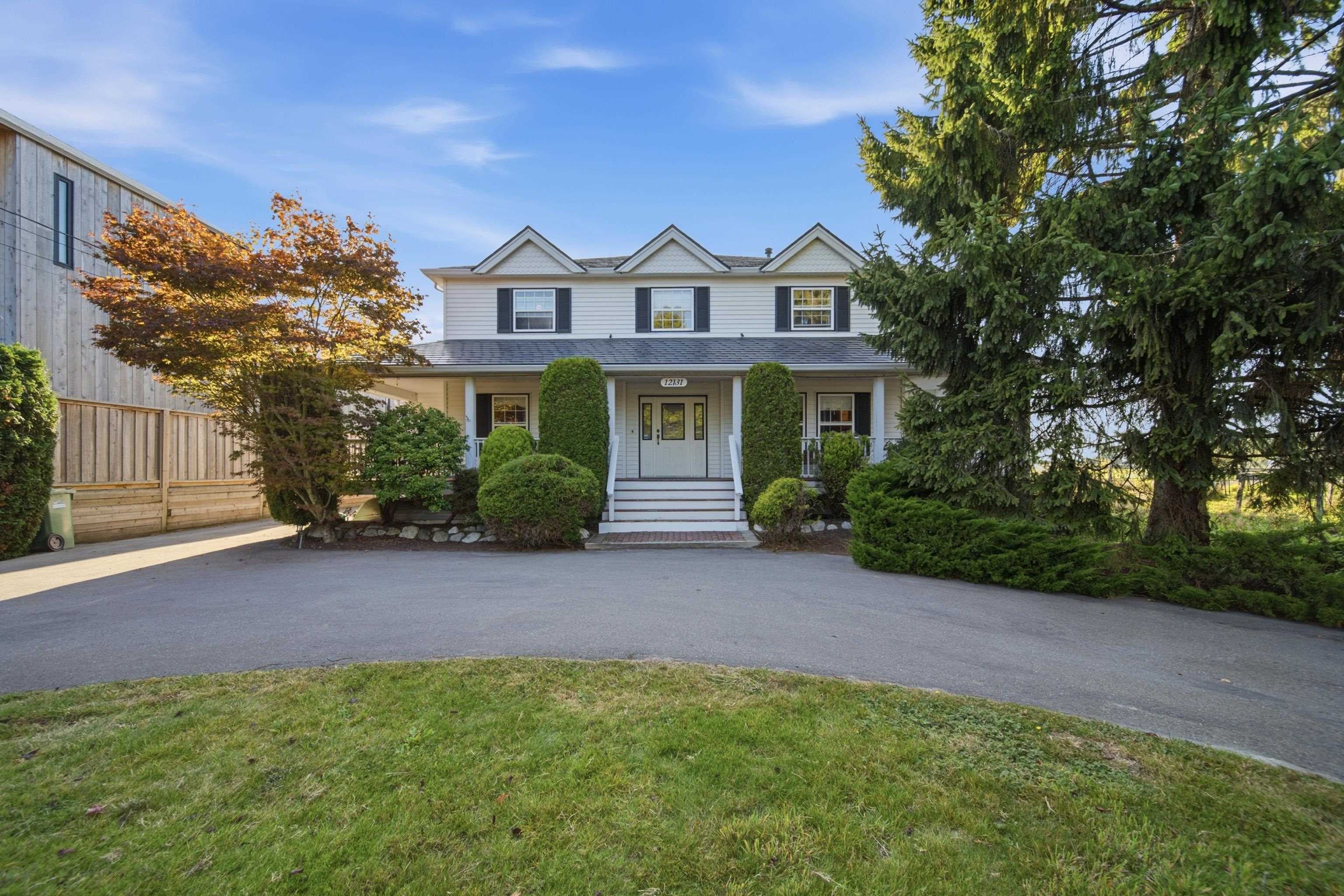 12131 Gilbert Road, Richmond