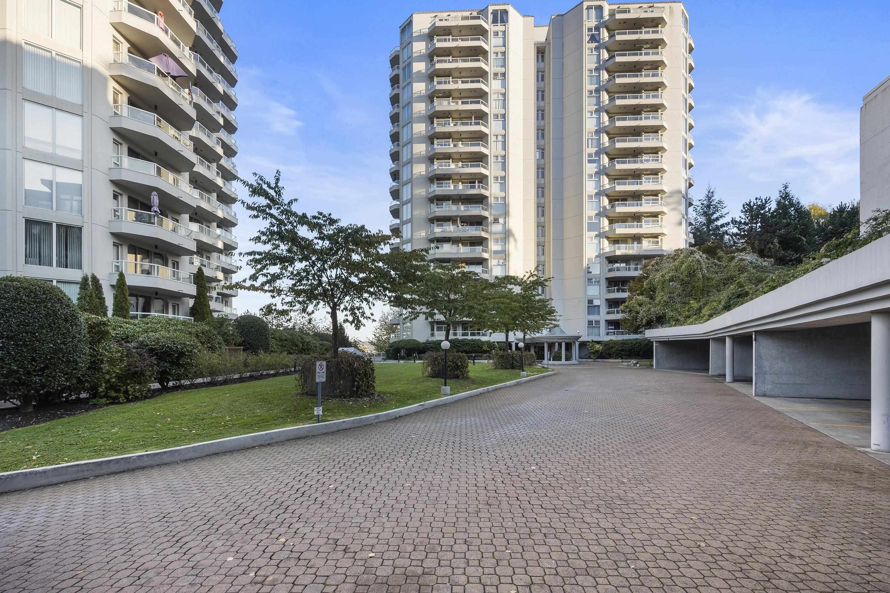 307 - 69 Jamieson Court, New Westminster