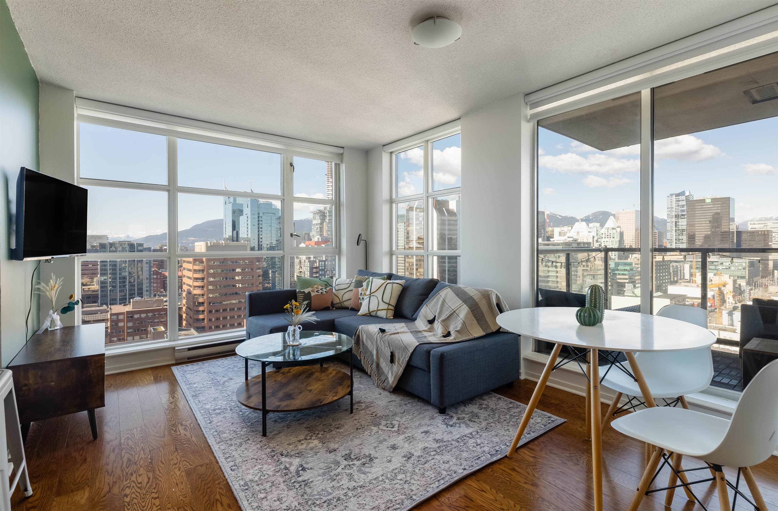 2402 - 1155 Seymour Street, Vancouver