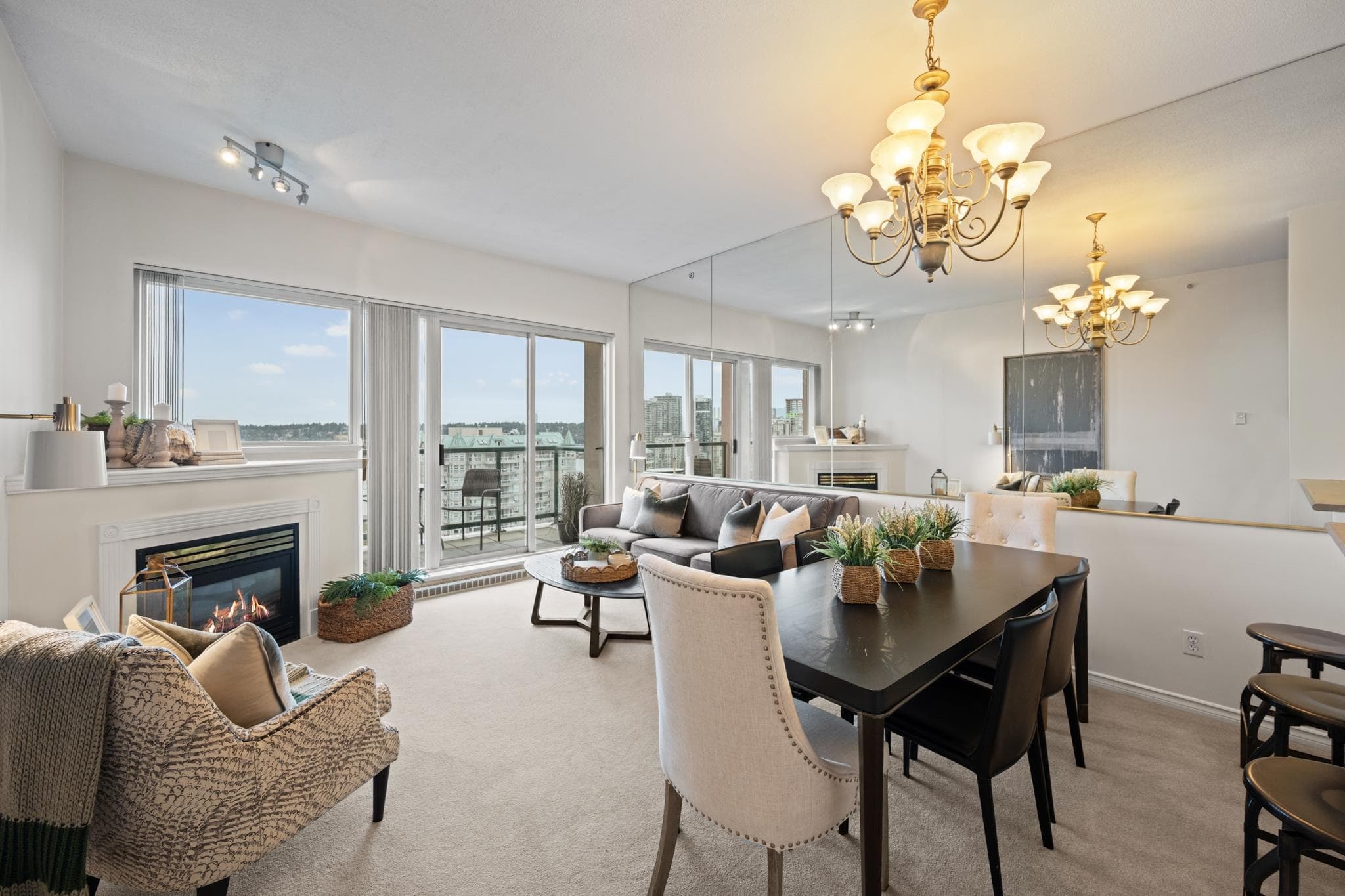 2102 - 10 Laguna Court, New Westminster