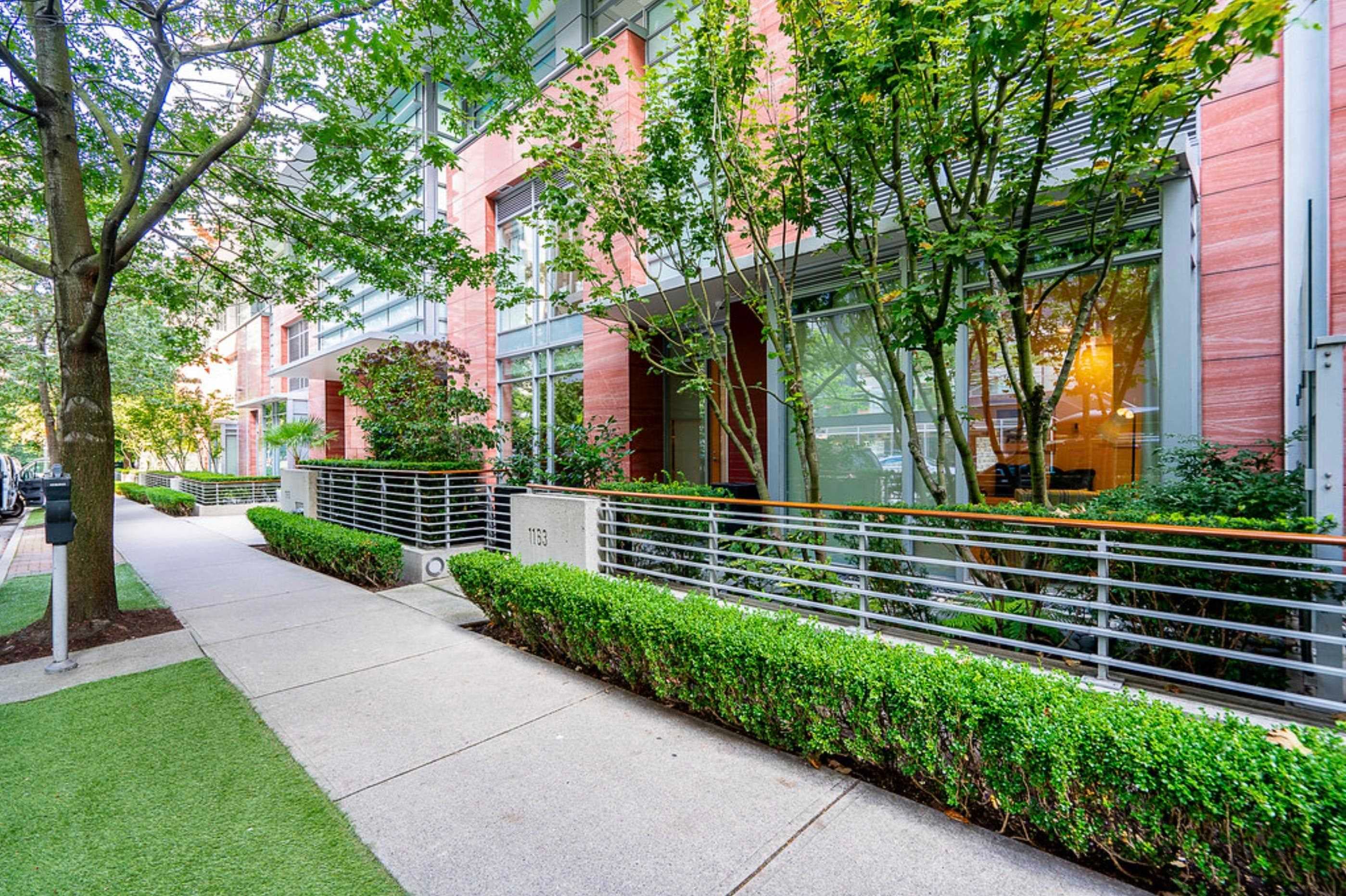 1163 W Cordova Street, Vancouver