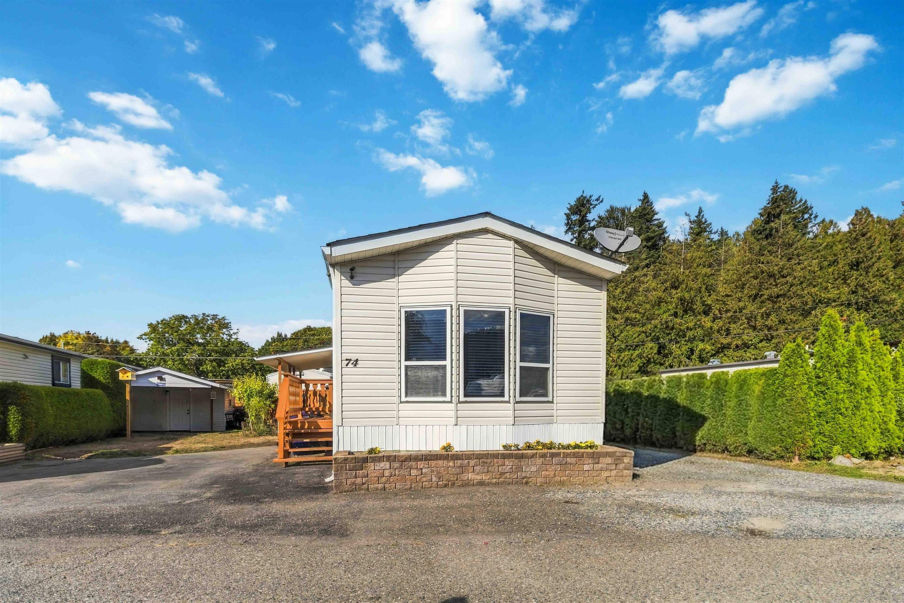 74 - 5742 Unsworth Road, Chilliwack