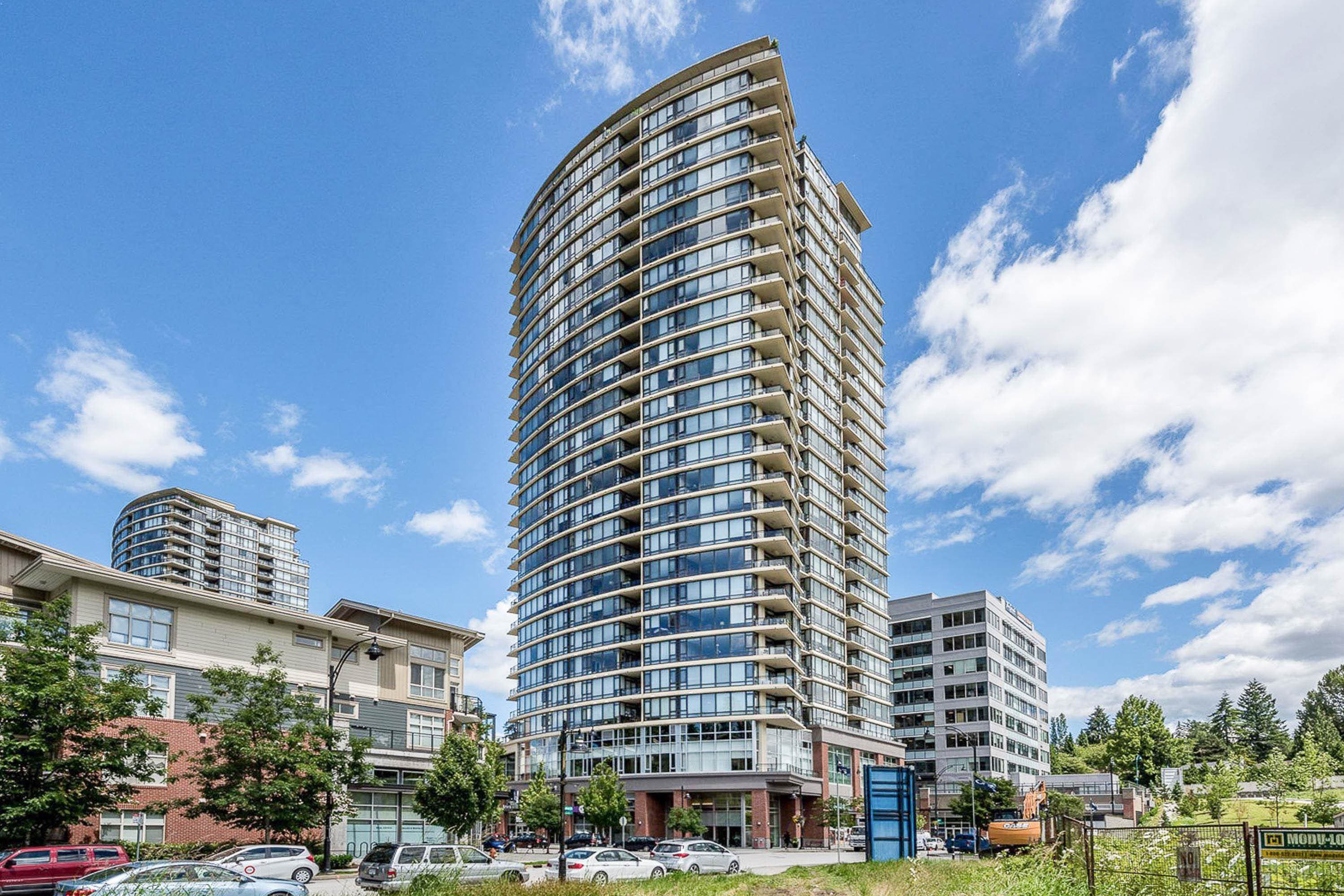 1503 - 400 Capilano Road, Port Moody