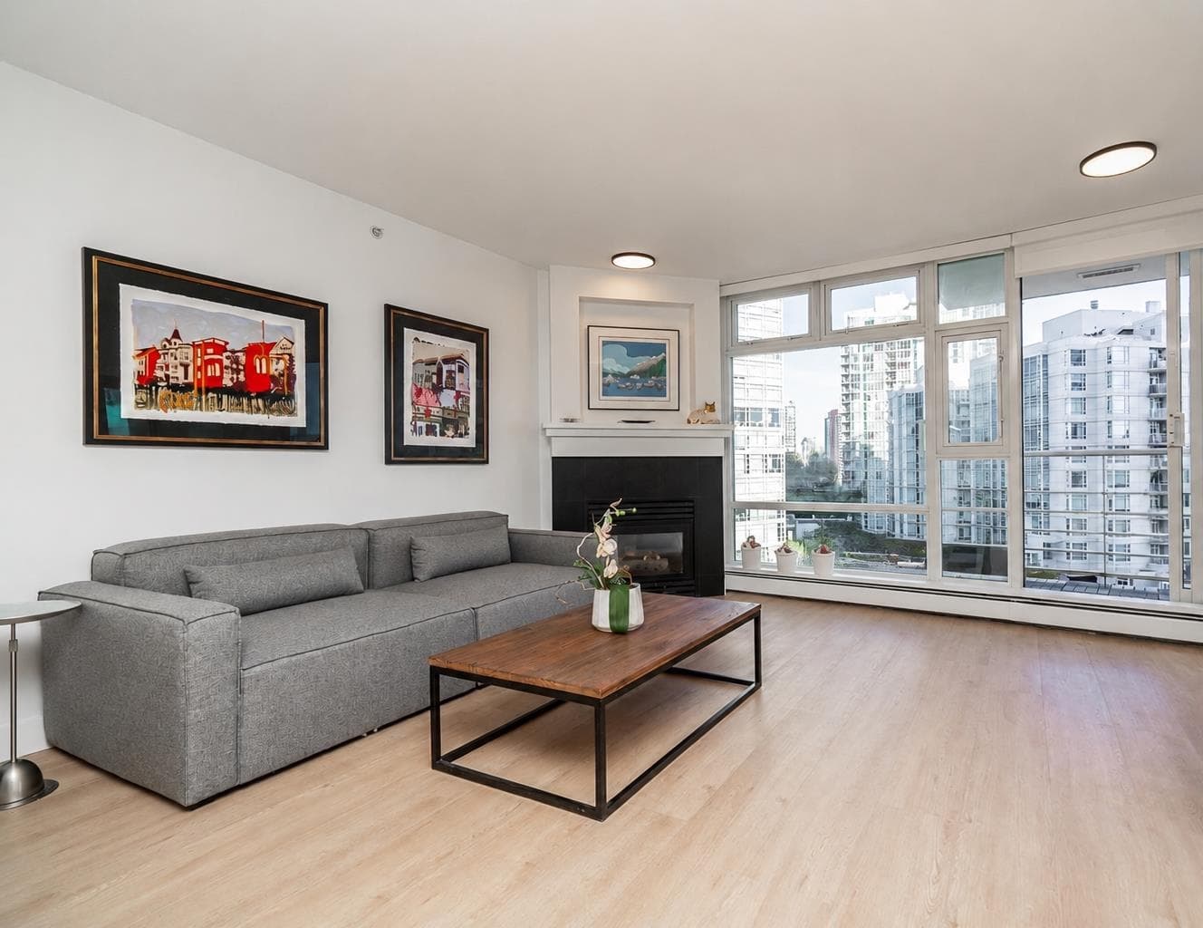 906 - 189 Davie Street, Vancouver