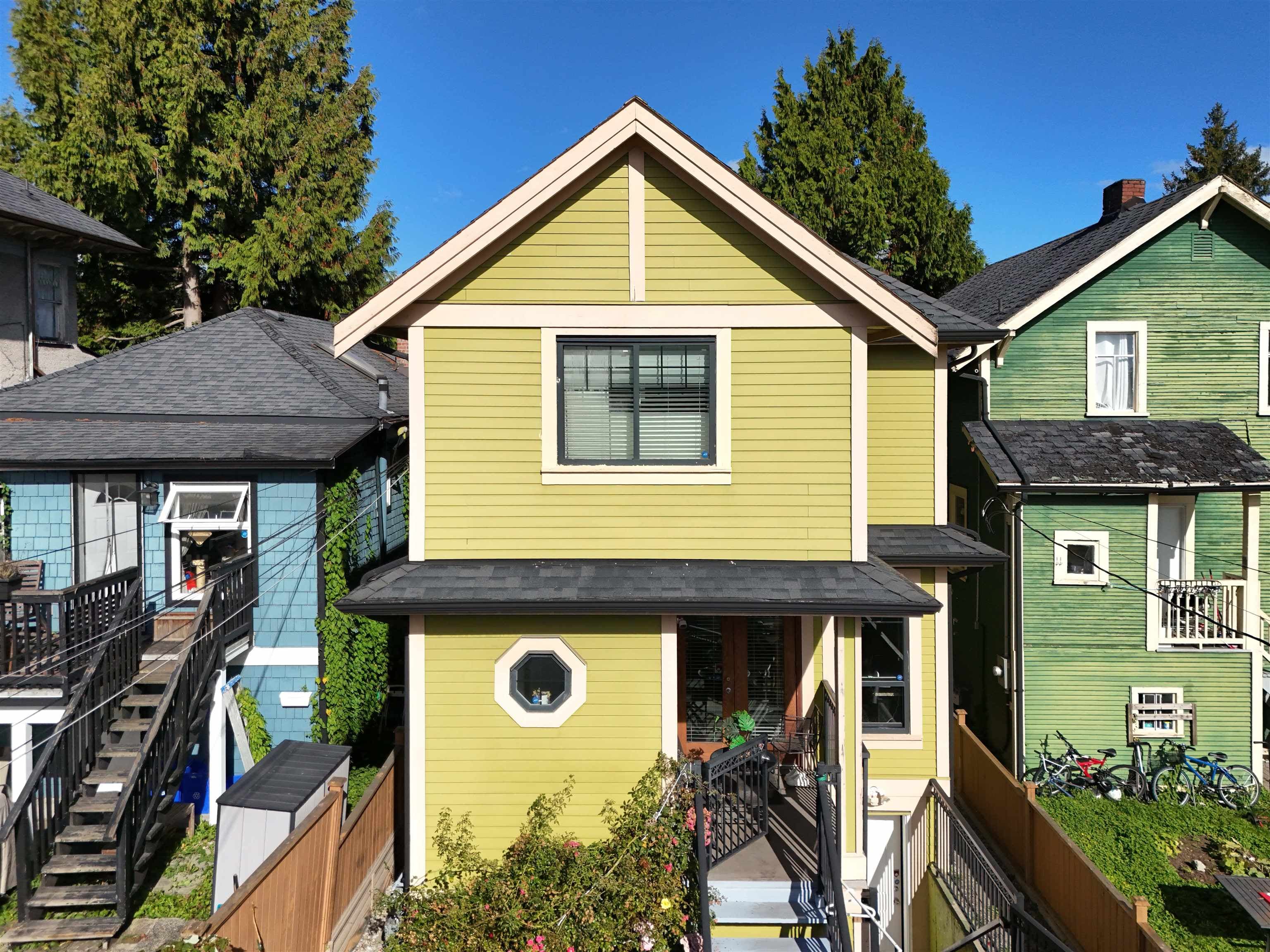 1124 E 12th Avenue, Vancouver