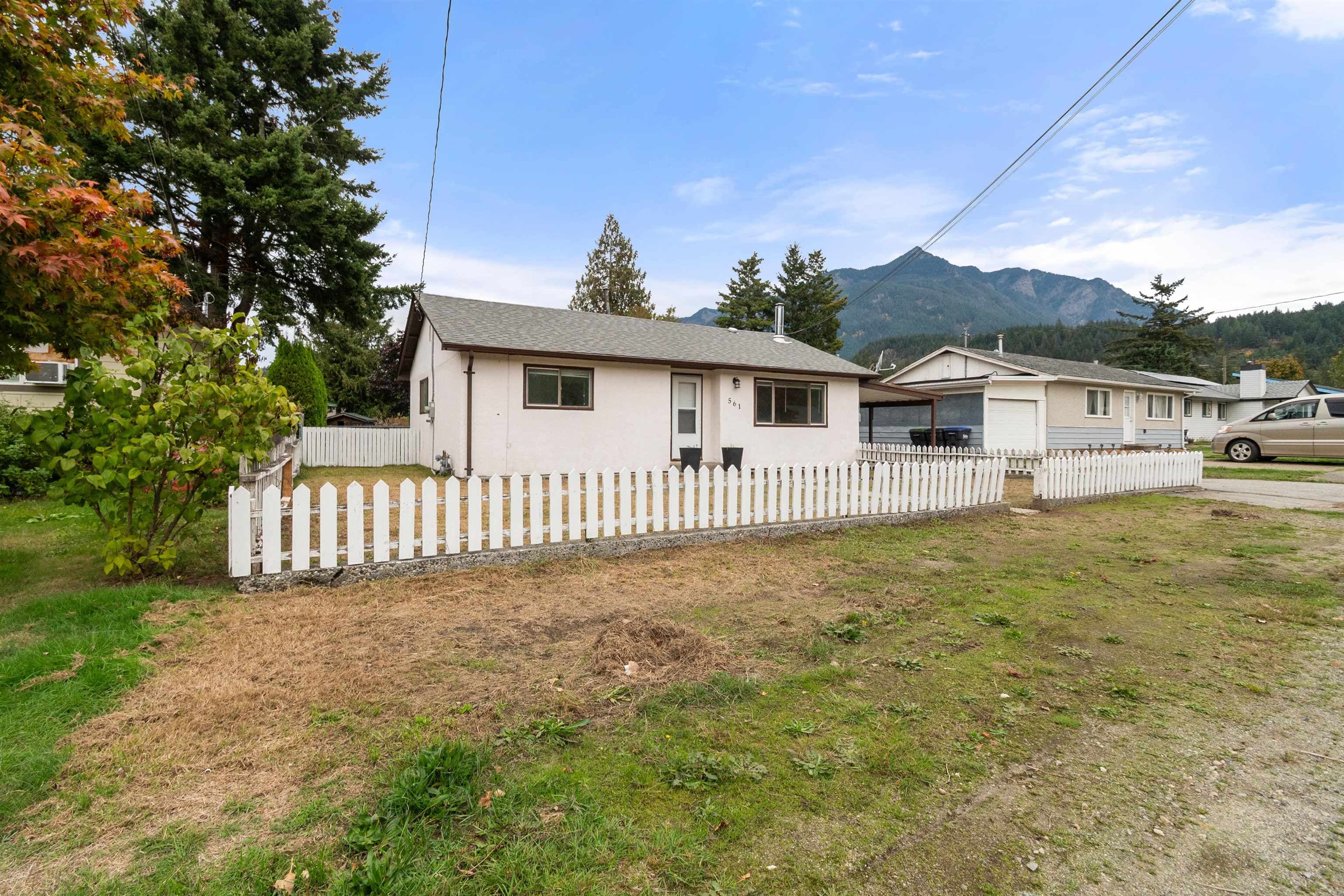 561 Thacker Avenue, Hope