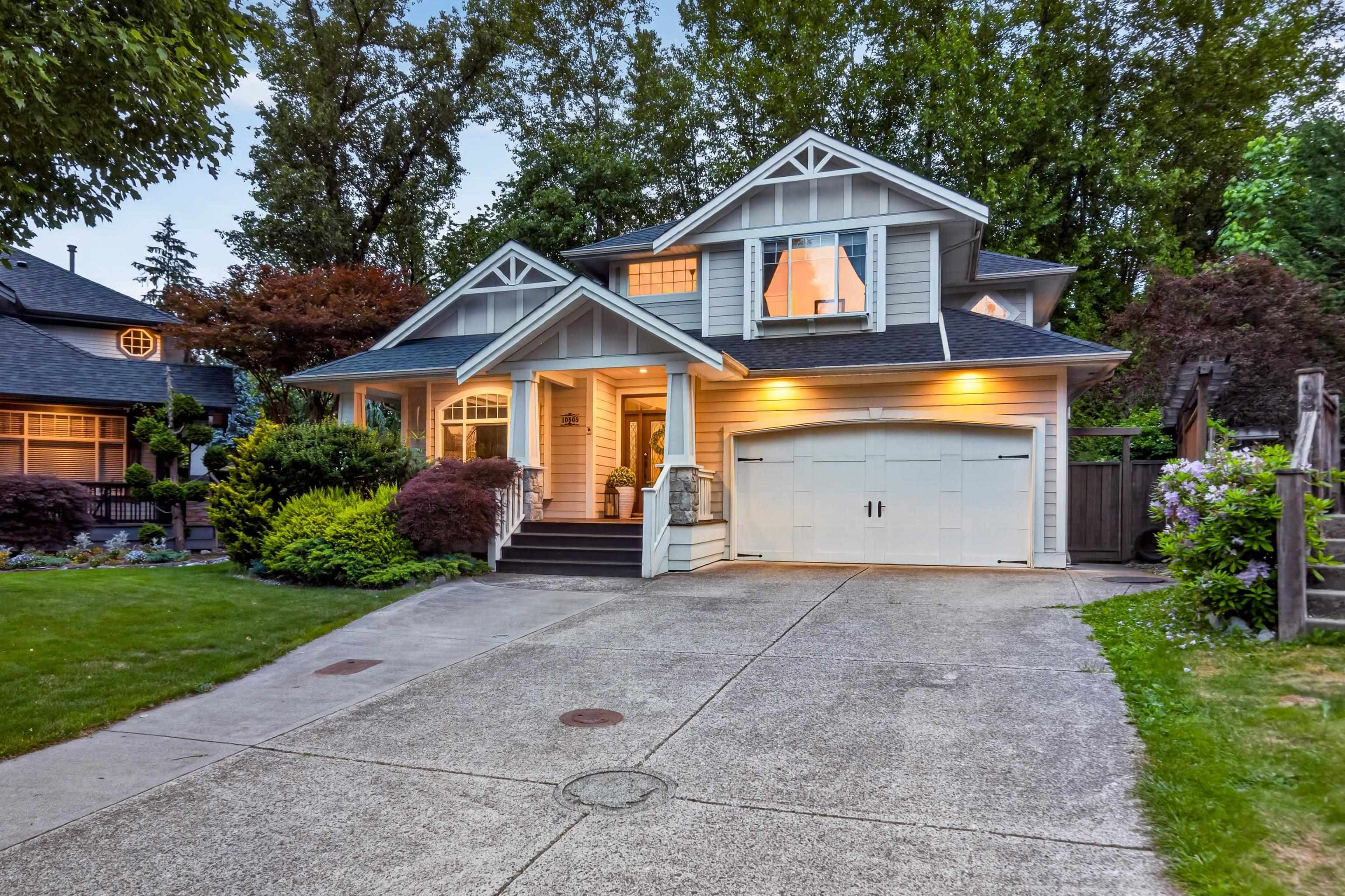 10505 Baker Place, Maple Ridge