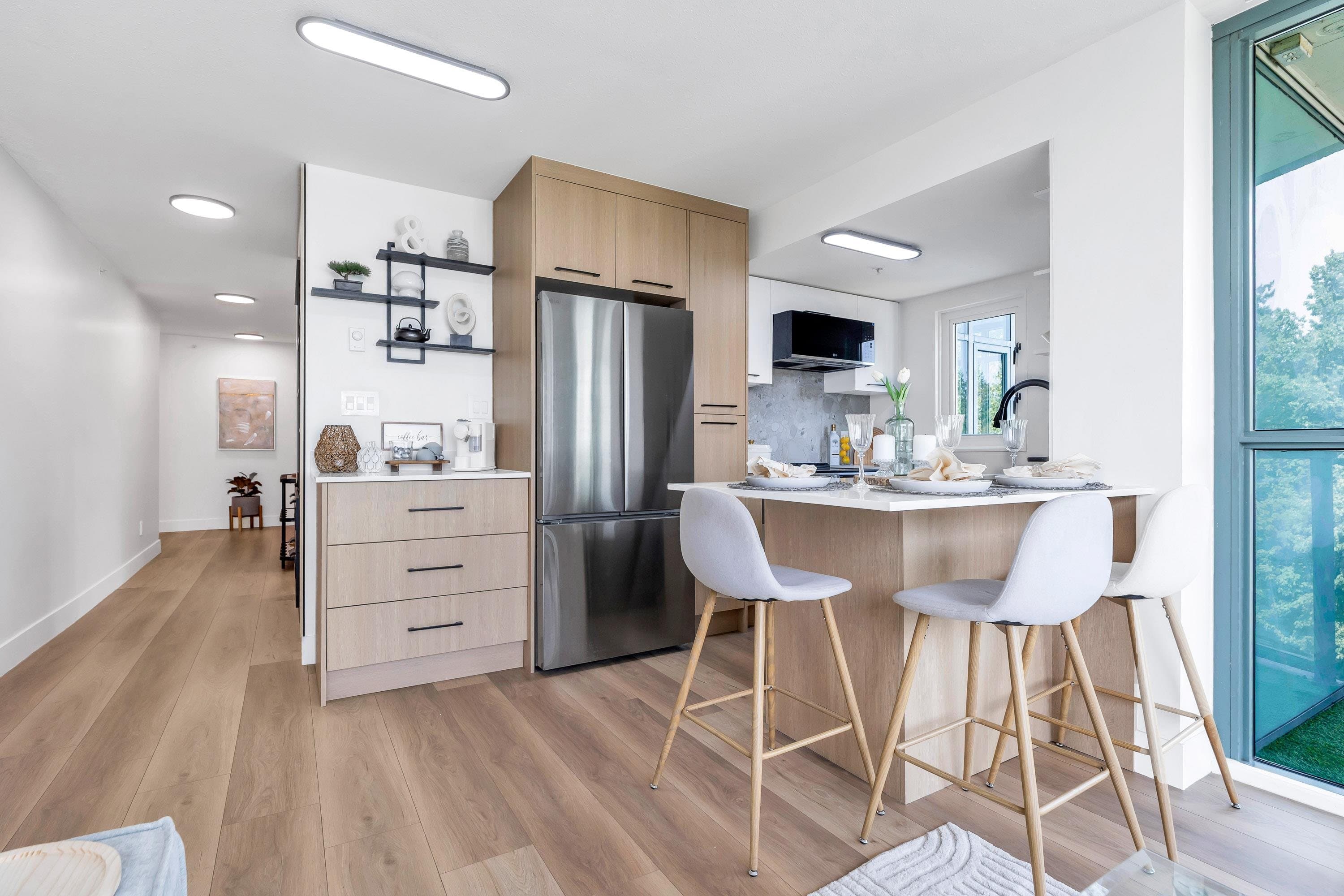 1001 - 2733 Chandlery Place, Vancouver