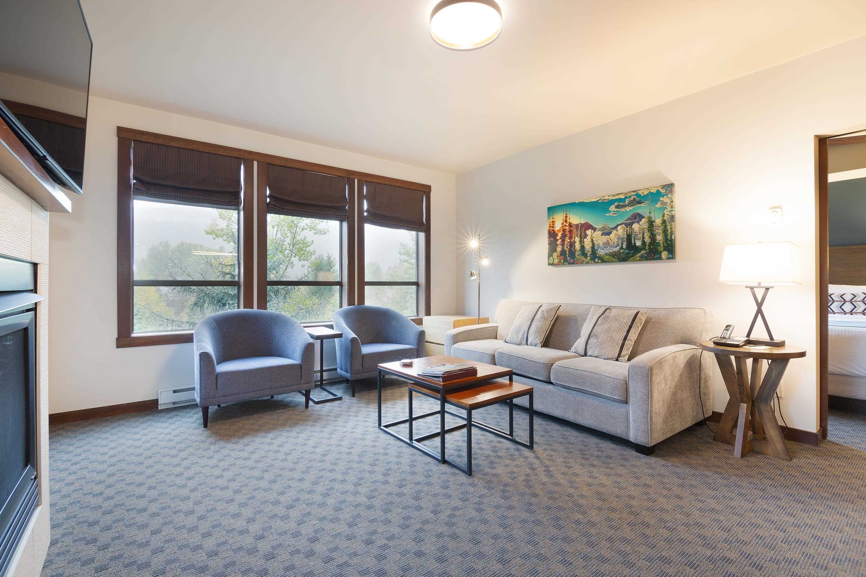 218B - 2020 London Lane, Whistler