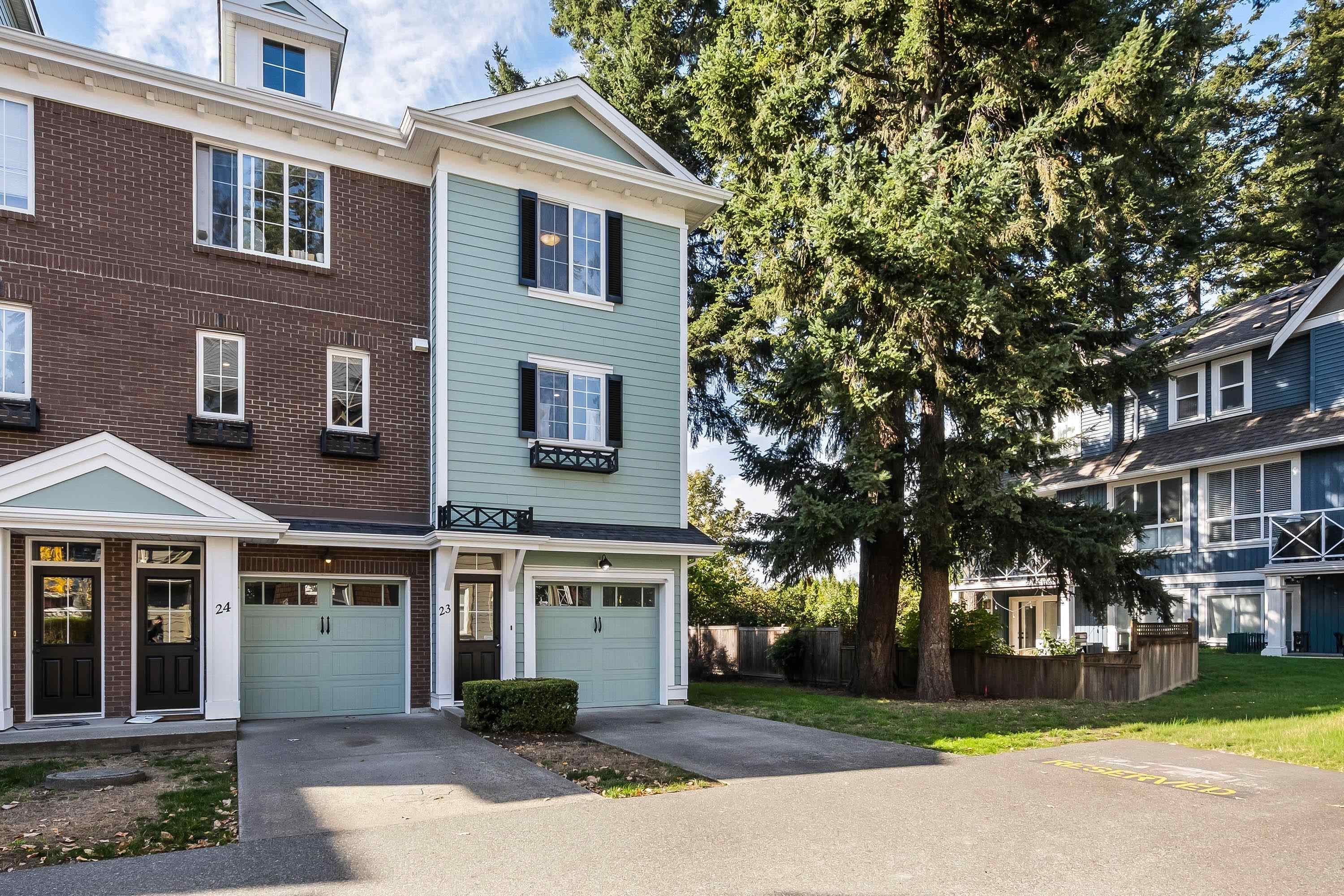 23 - 5805 Sappers Way, Chilliwack