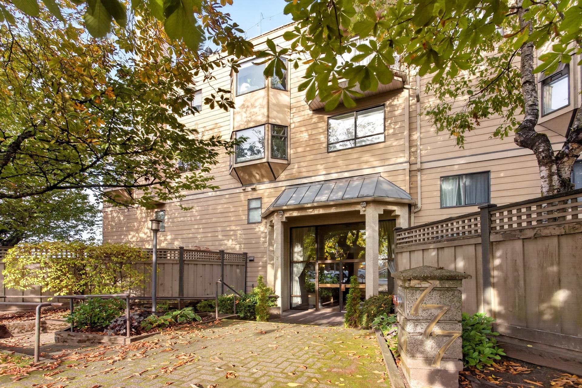 408 - 777 Eighth Street, New Westminster