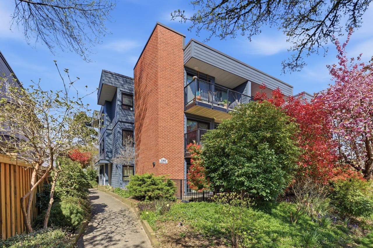 201 - 1365 E 7 Avenue, Vancouver