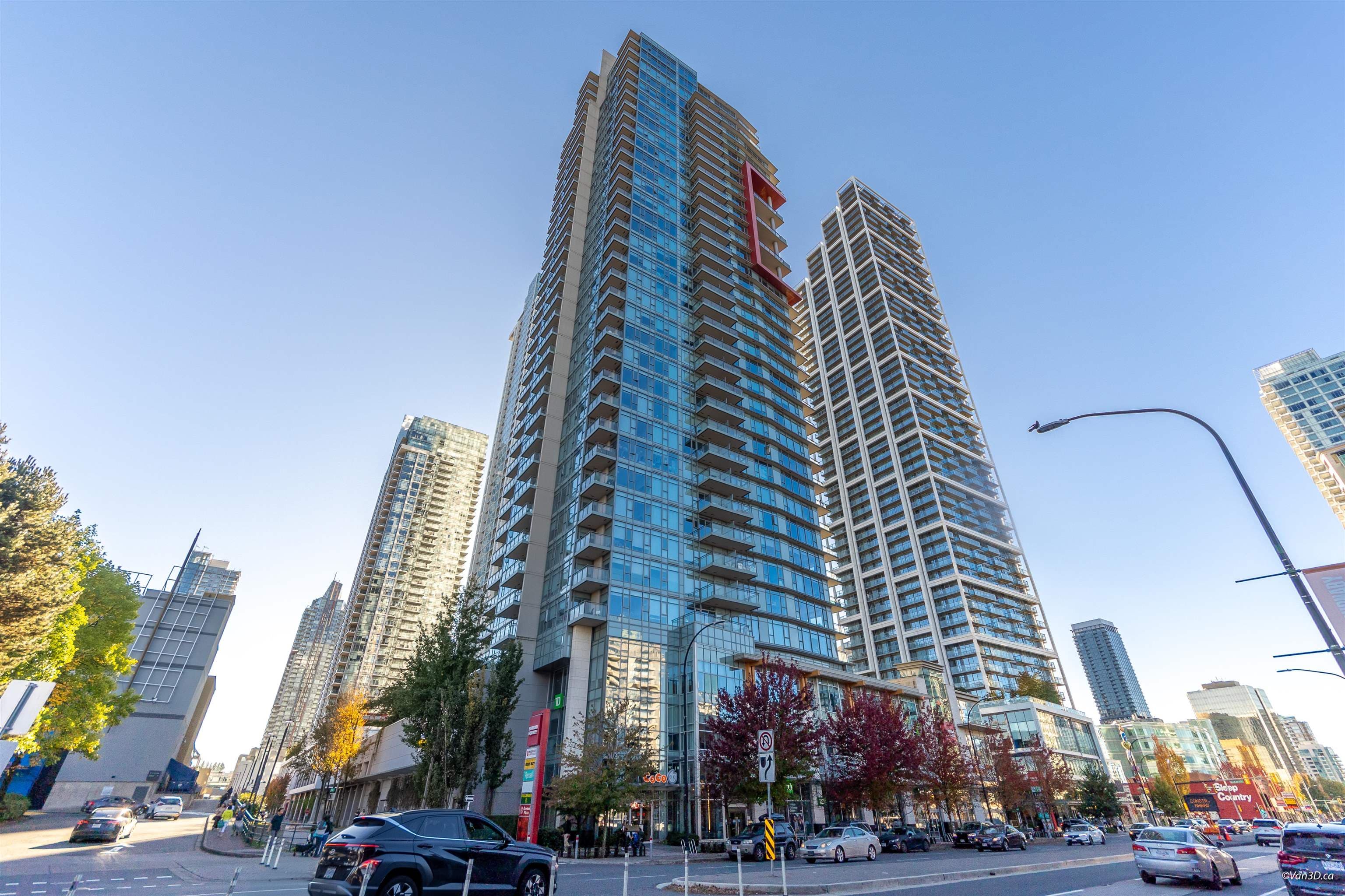 3606 - 4688 Kingsway, Burnaby