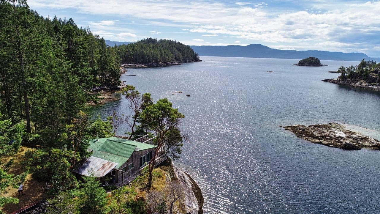 DL 6894 Blueberry Point, Nelson Island
