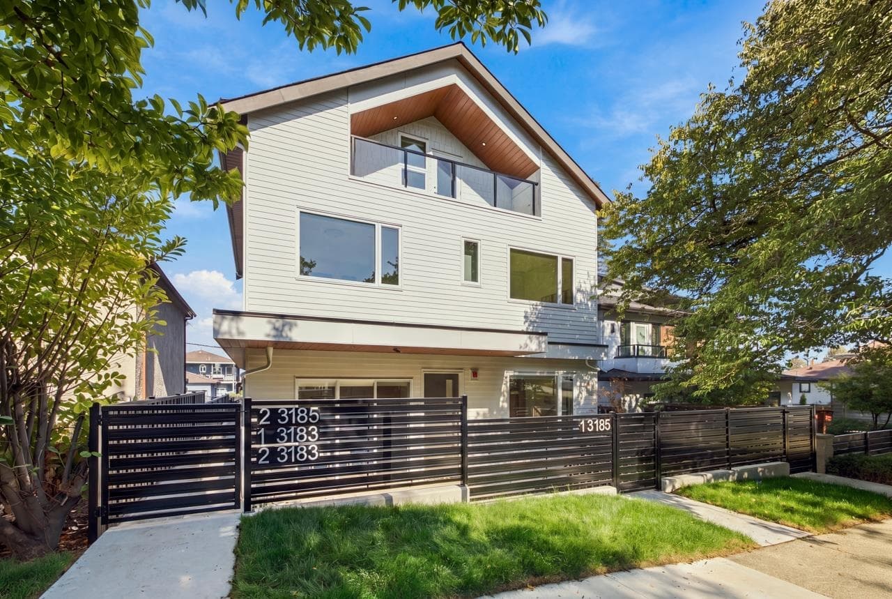 1 - 3183 Graveley Street, Vancouver