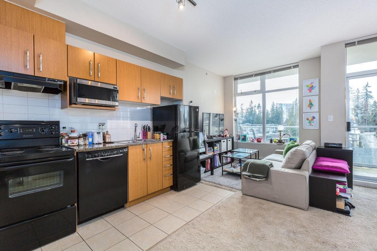 602 - 9298 University Crescent, Burnaby