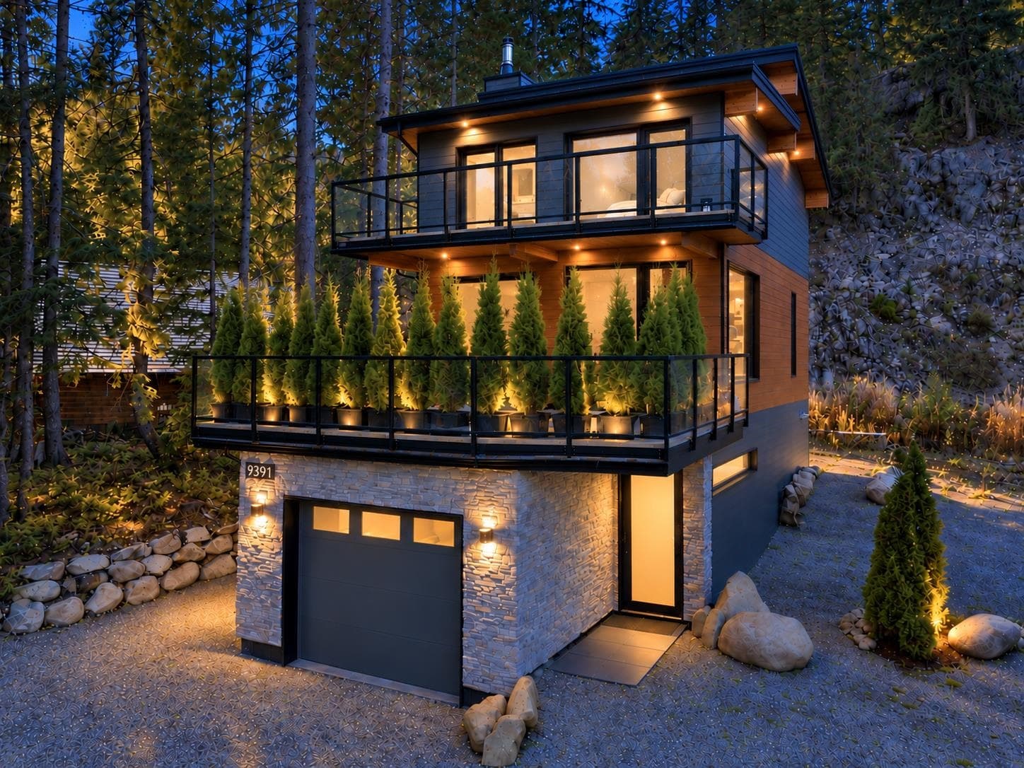 9391 Emerald Drive, Whistler