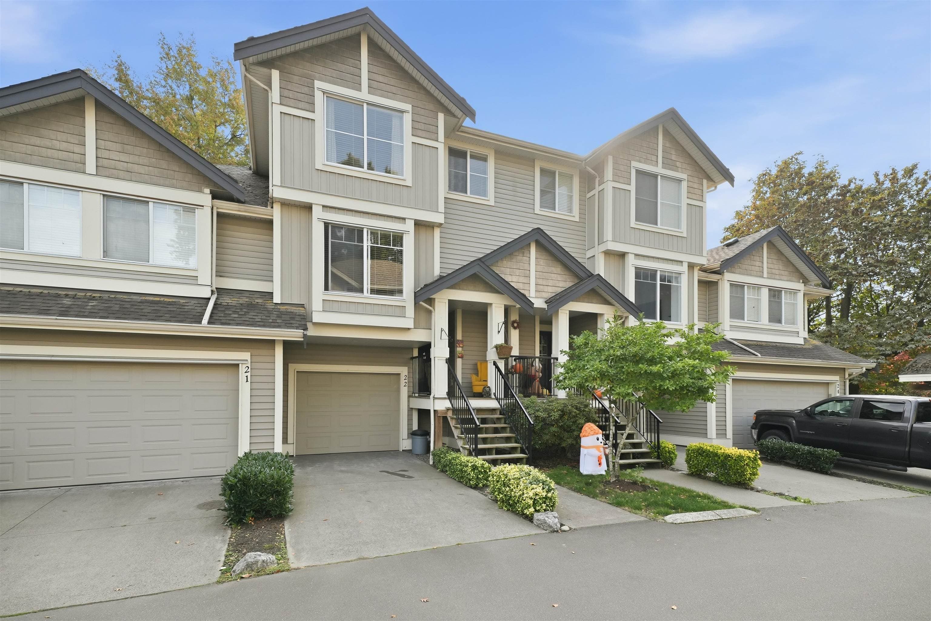 22 - 45550 Shawnigan Crescent, Chilliwack