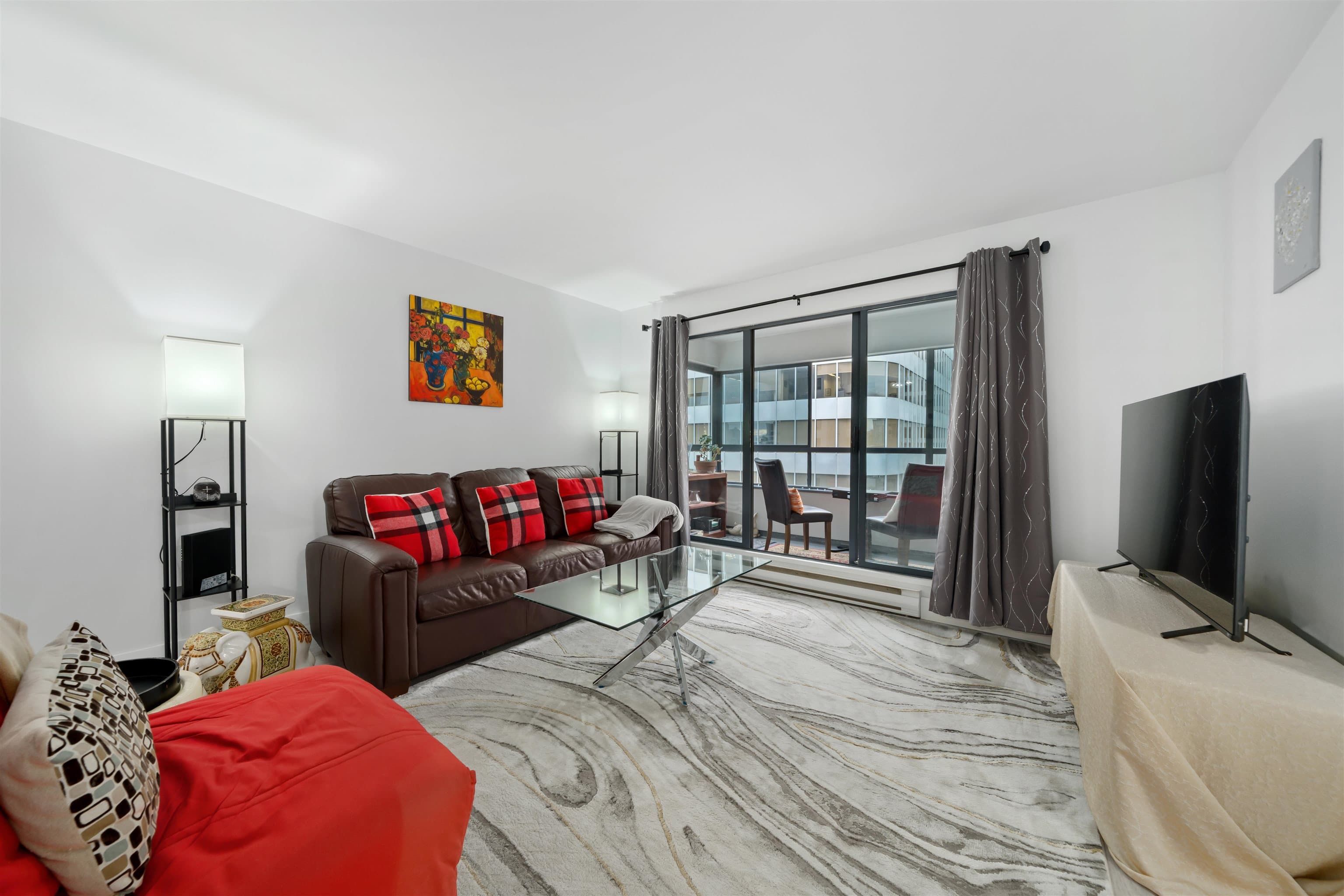 1403 - 1060 Alberni Street, Vancouver