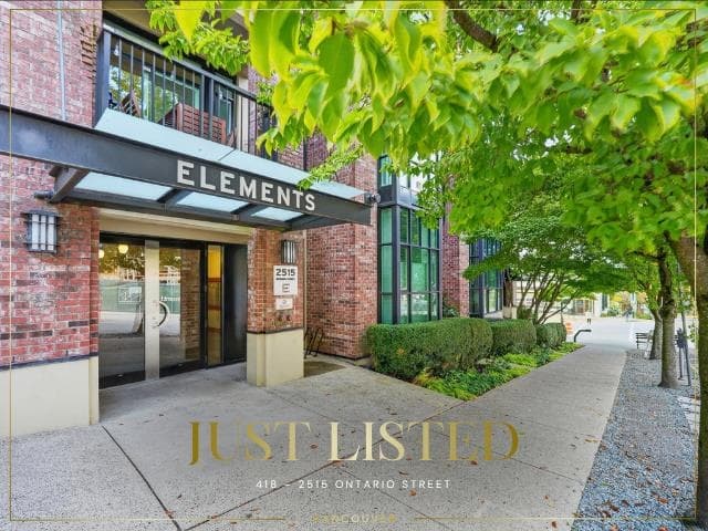 418 - 2515 Ontario Street, Vancouver