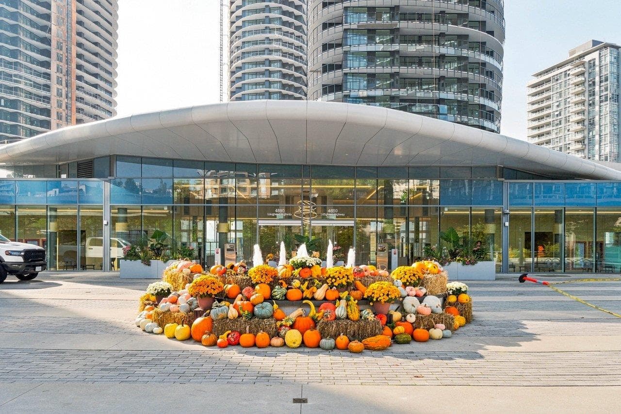 3401 - 4880 Lougheed Highway, Burnaby