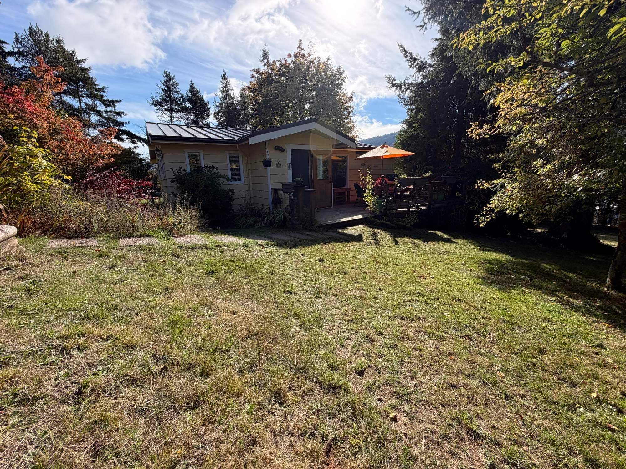 130 Booth Canal Road, Salt Spring Island