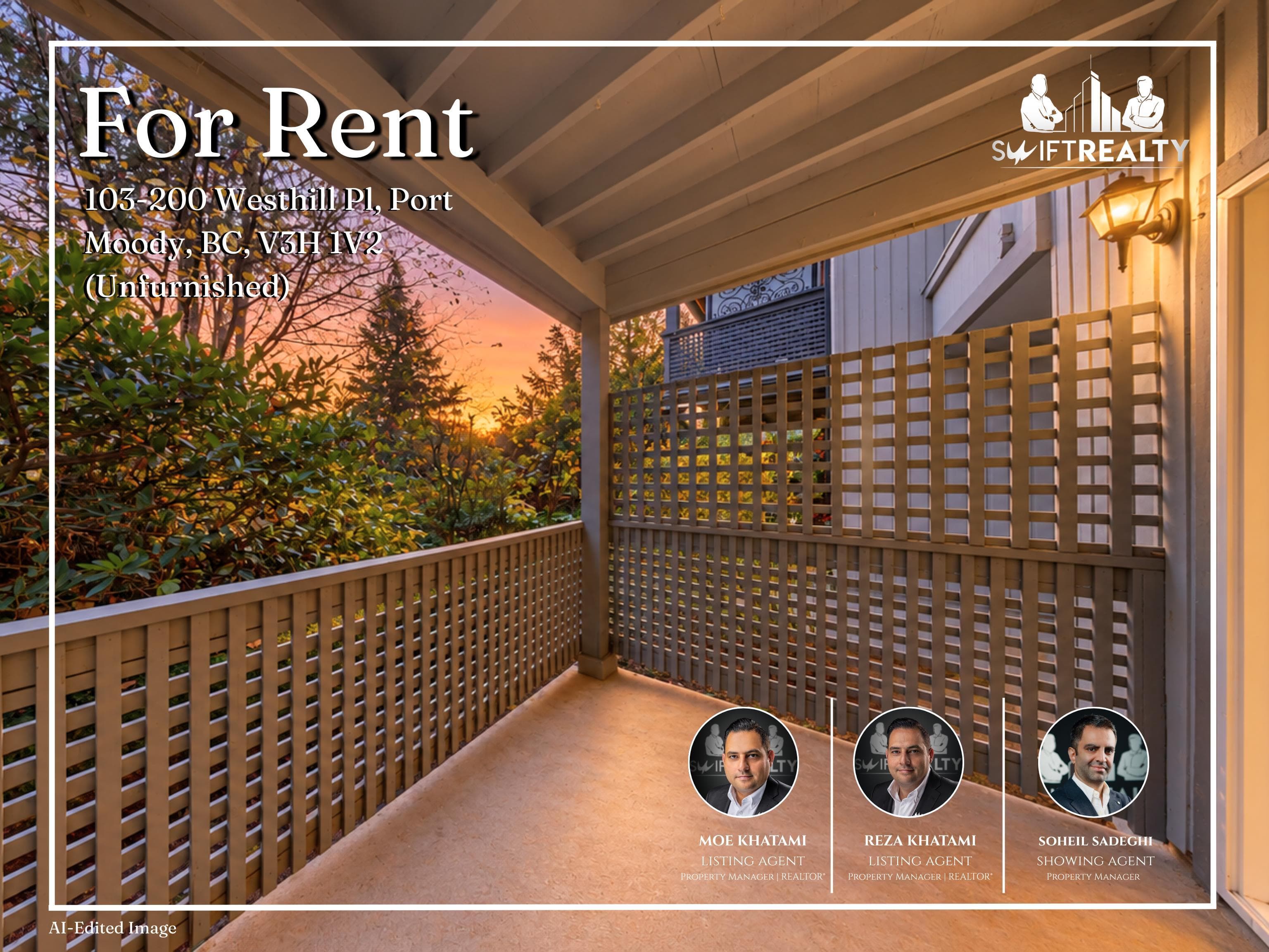 103 - 200 Westhill Pl, Port Moody