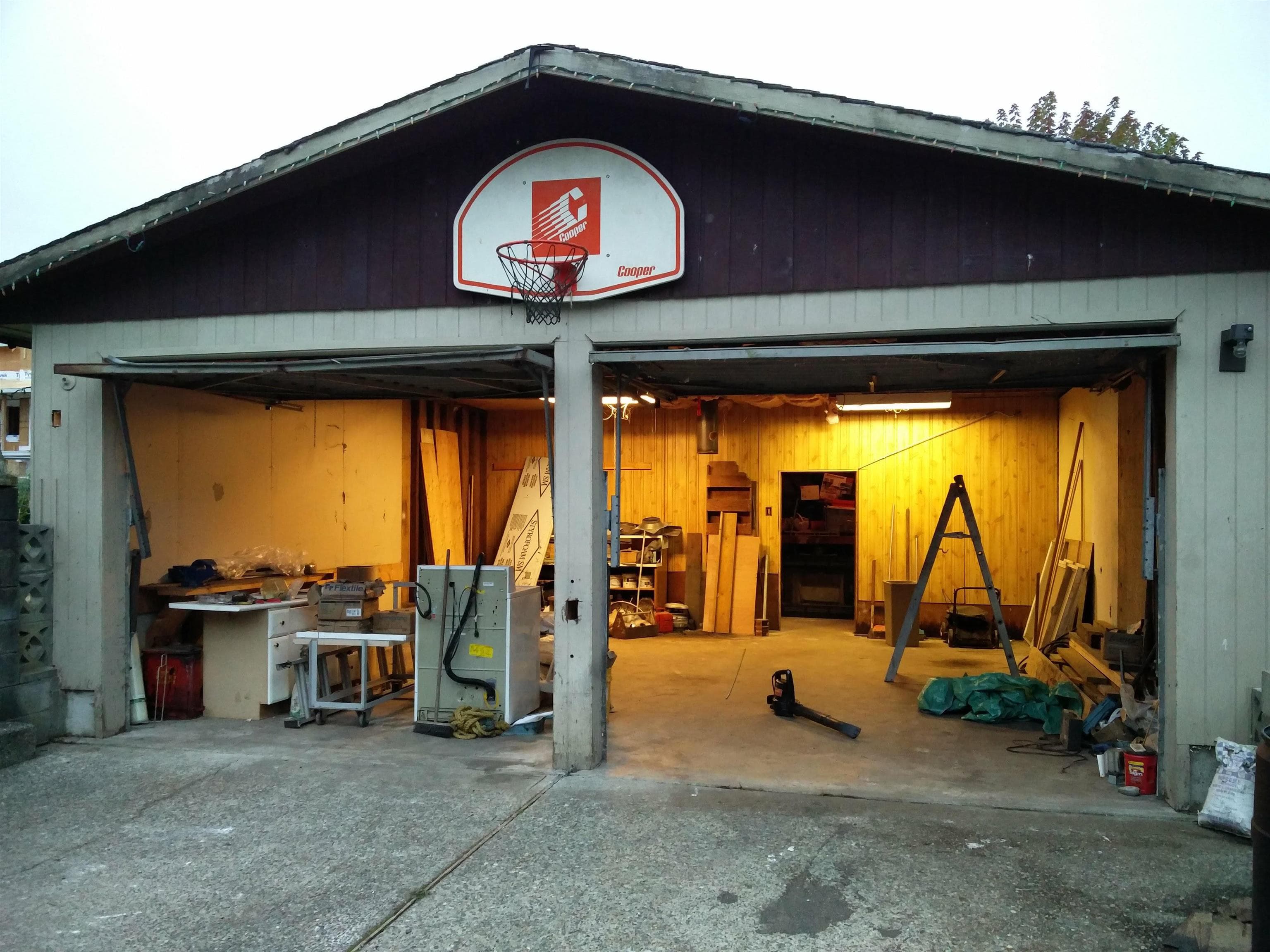 GARAGE - 2161 Prairie Avenue, Port Coquitlam