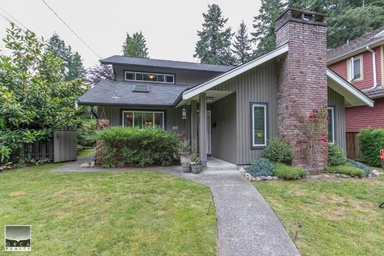 1280 - 21st West Street, North Vancouver