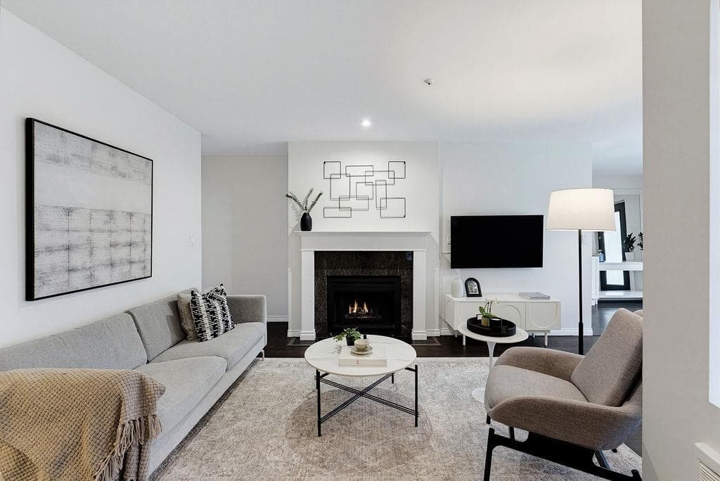 202 - 1050 Nicola Street, Vancouver