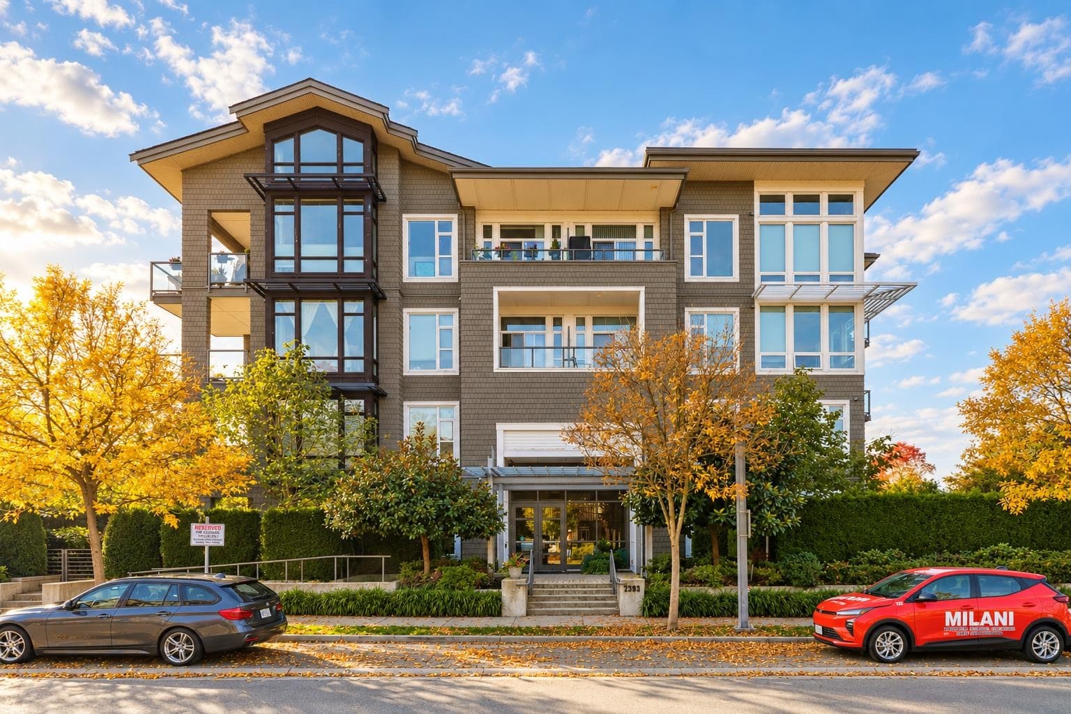 204 - 2393 Ranger Lane, Port Coquitlam