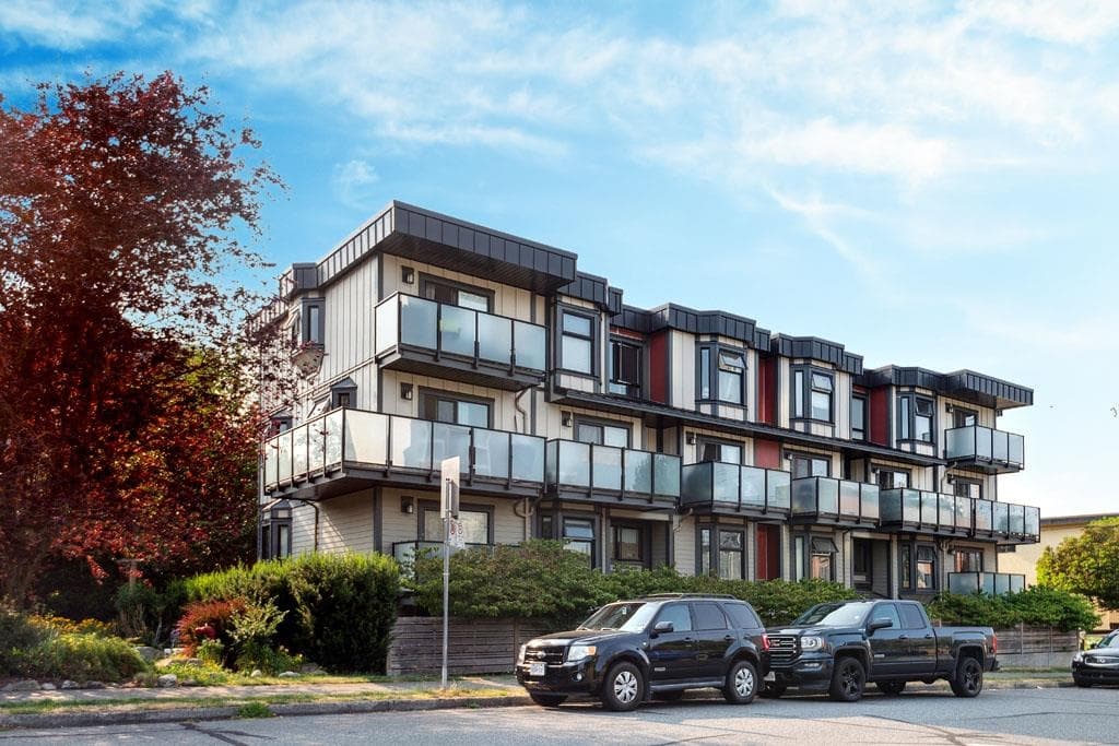 103 - 1205 W 14th Avenue, Vancouver