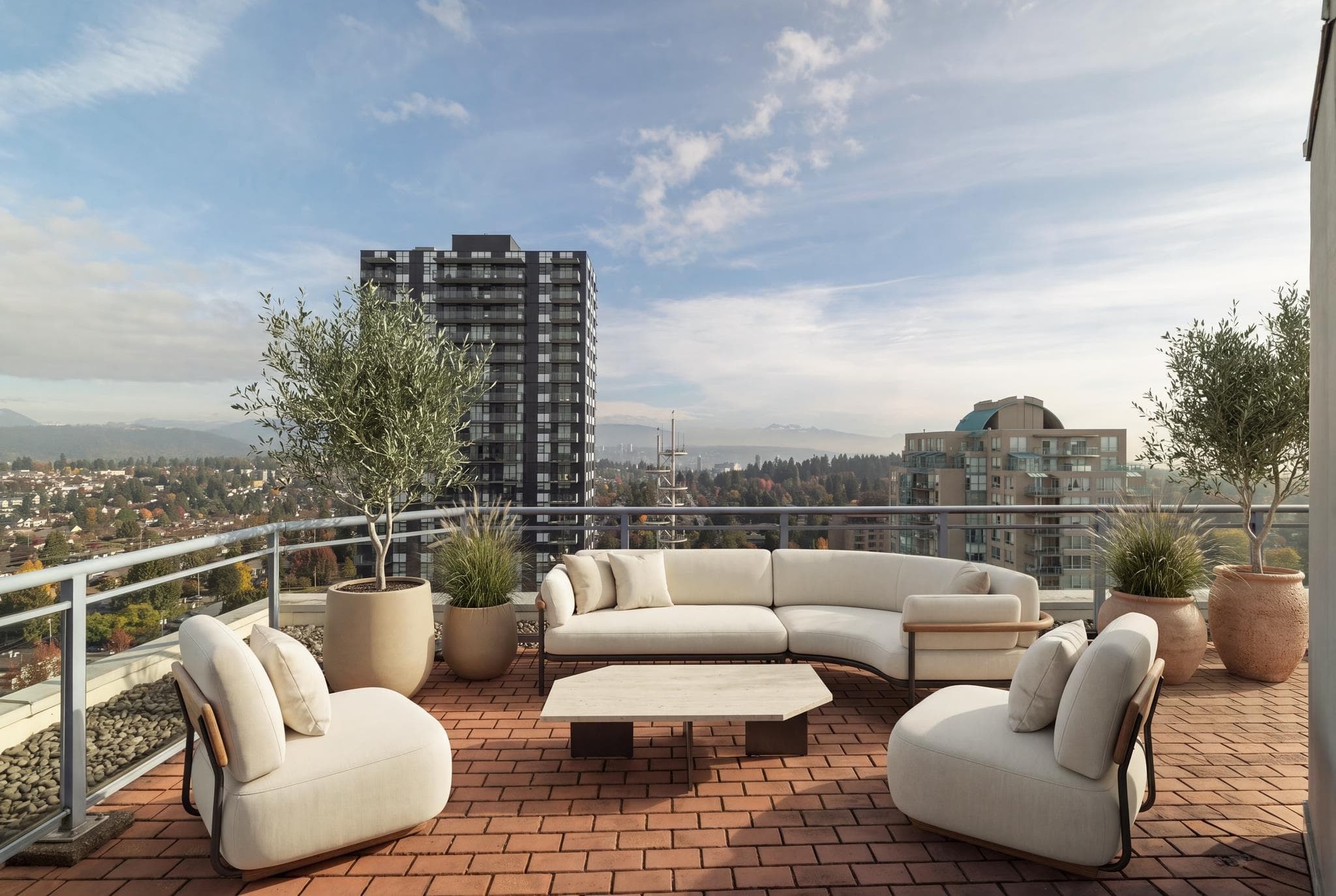 2301 - 719 Princess Street, New Westminster