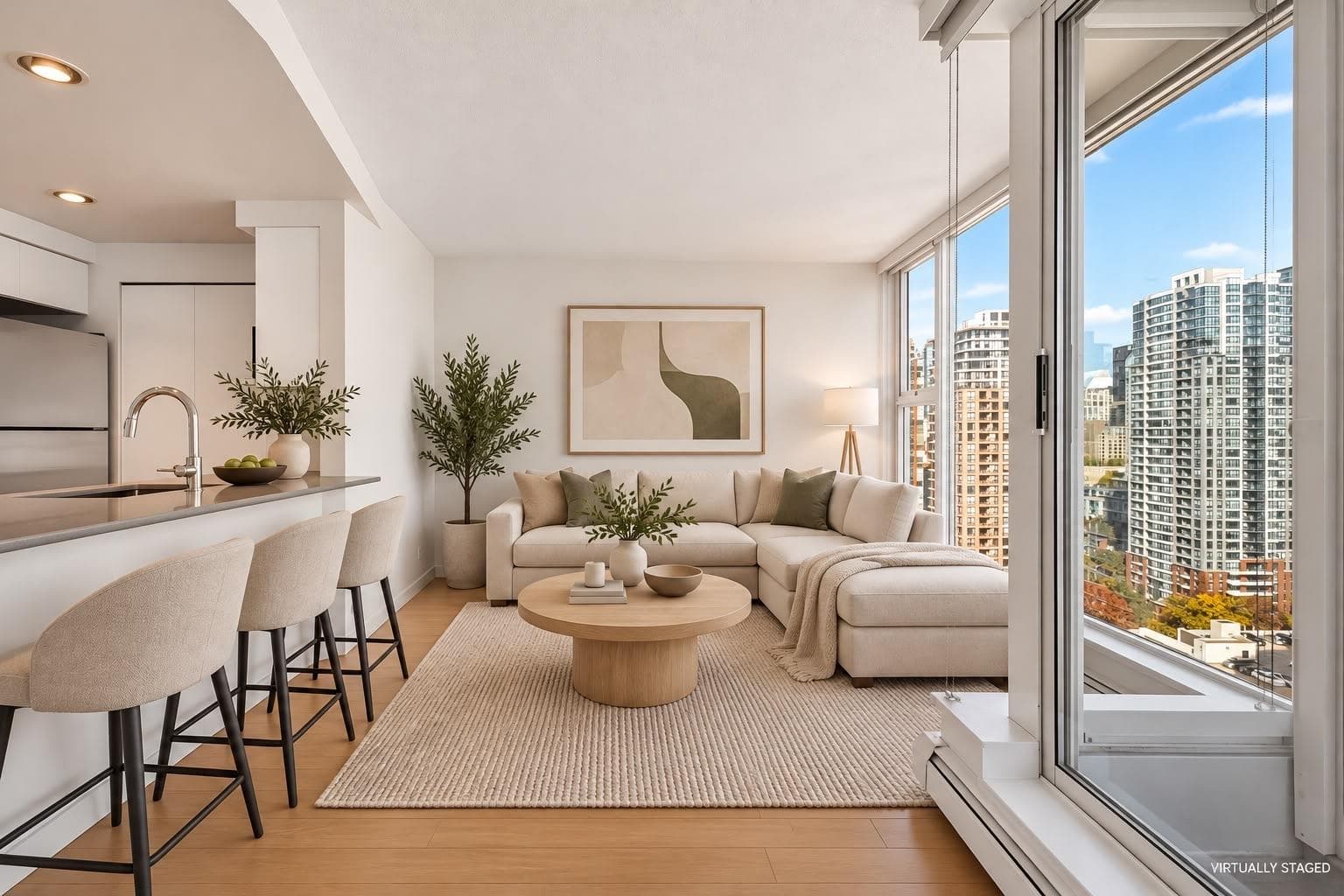 2603 - 1008 Cambie Street, Vancouver