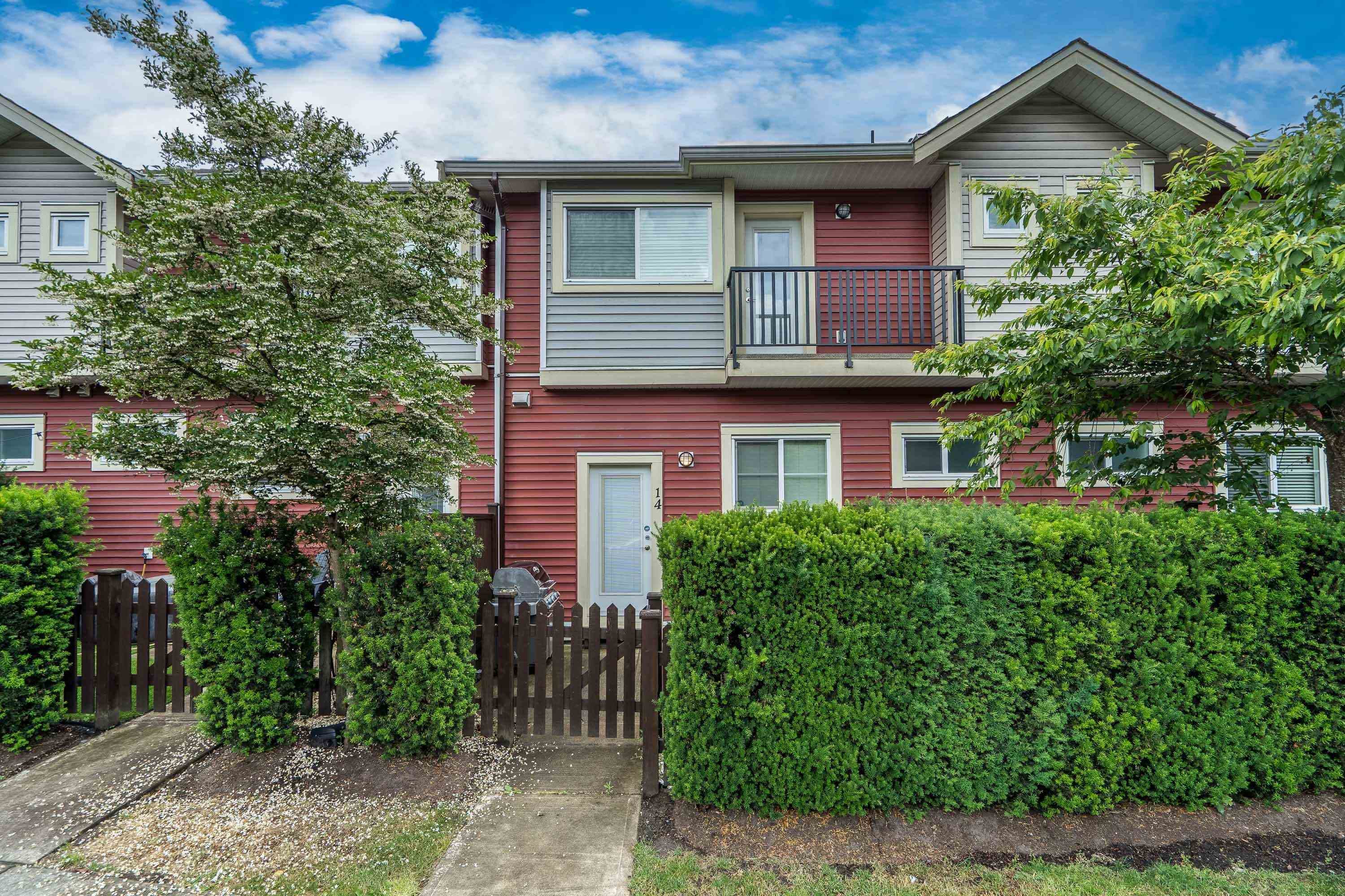 14 - 6945 185 Street, Surrey