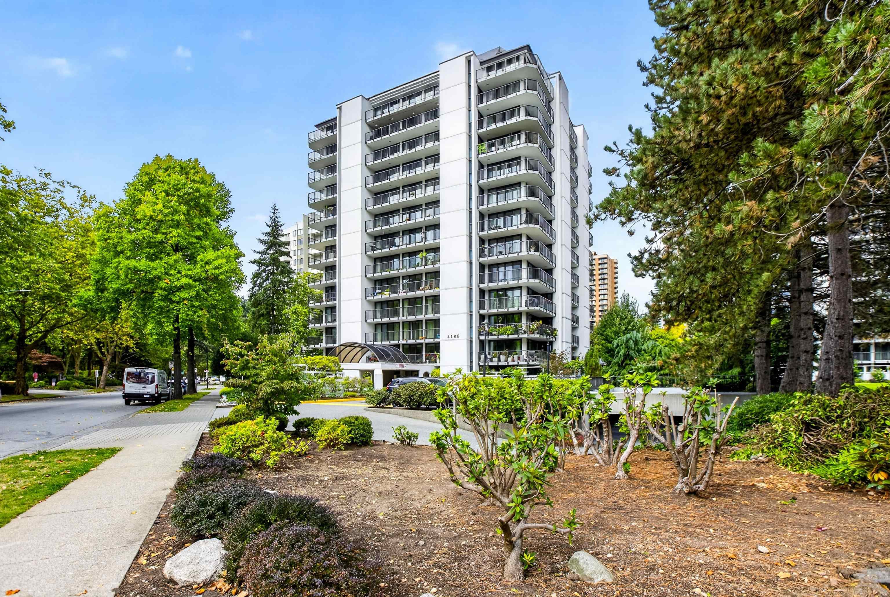 801 - 4165 Maywood Street, Burnaby