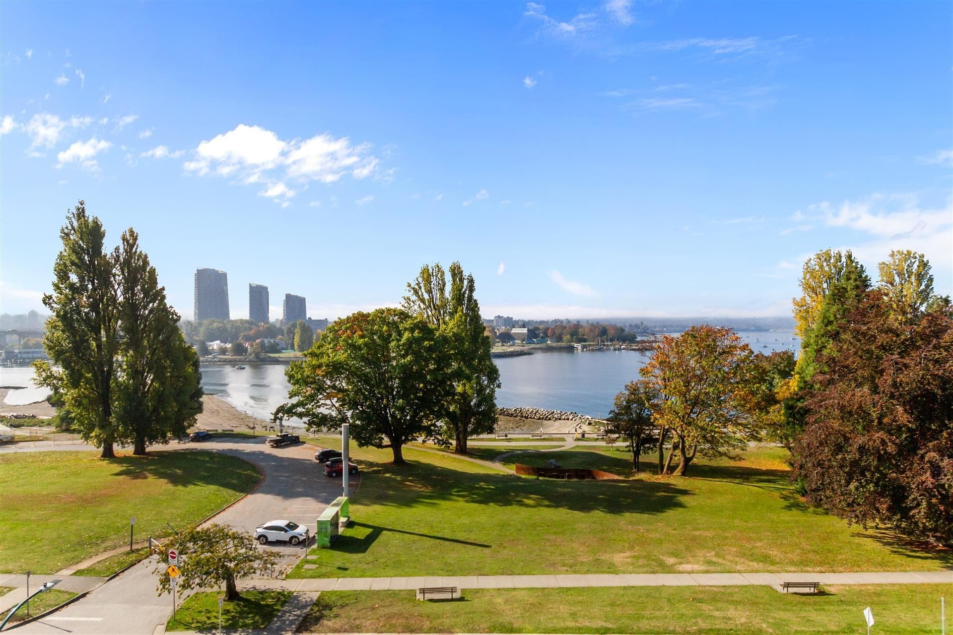 PH - 1403 Beach Avenue, Vancouver