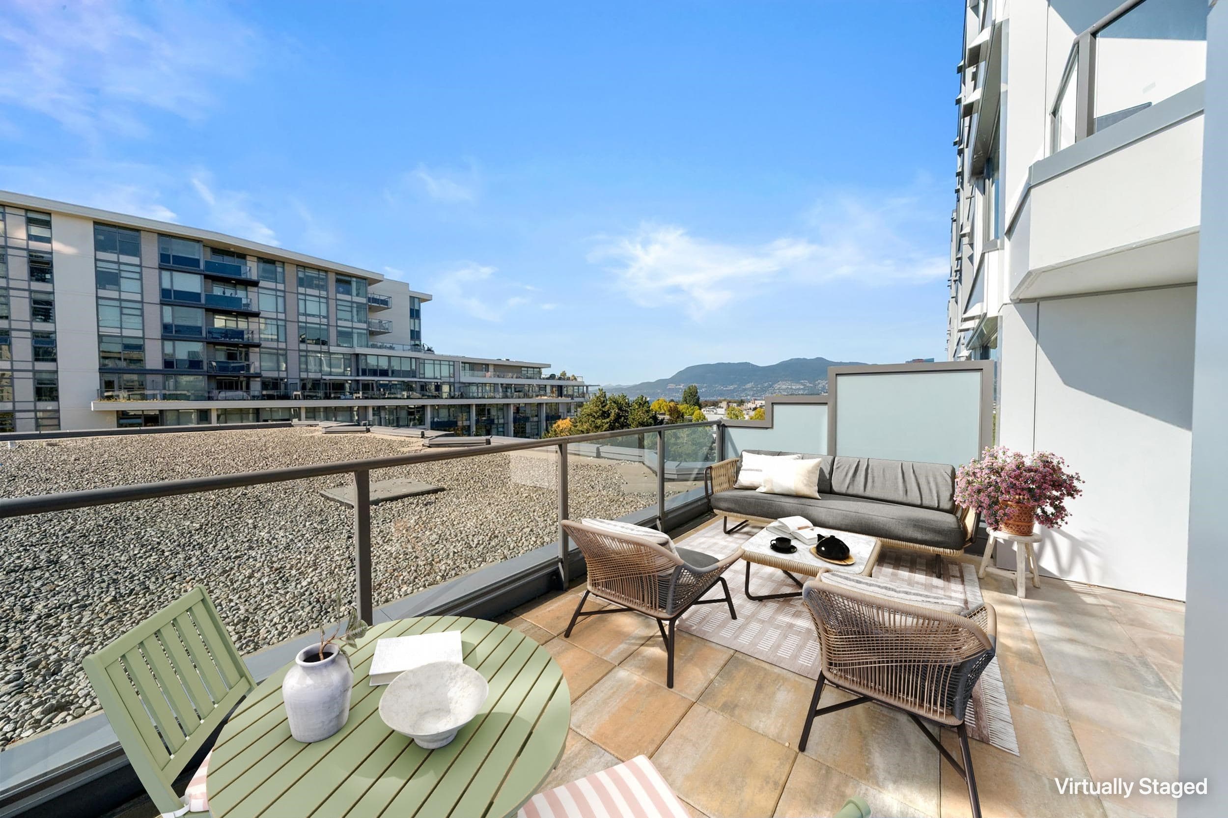 703 - 2201 Pine Street, Vancouver