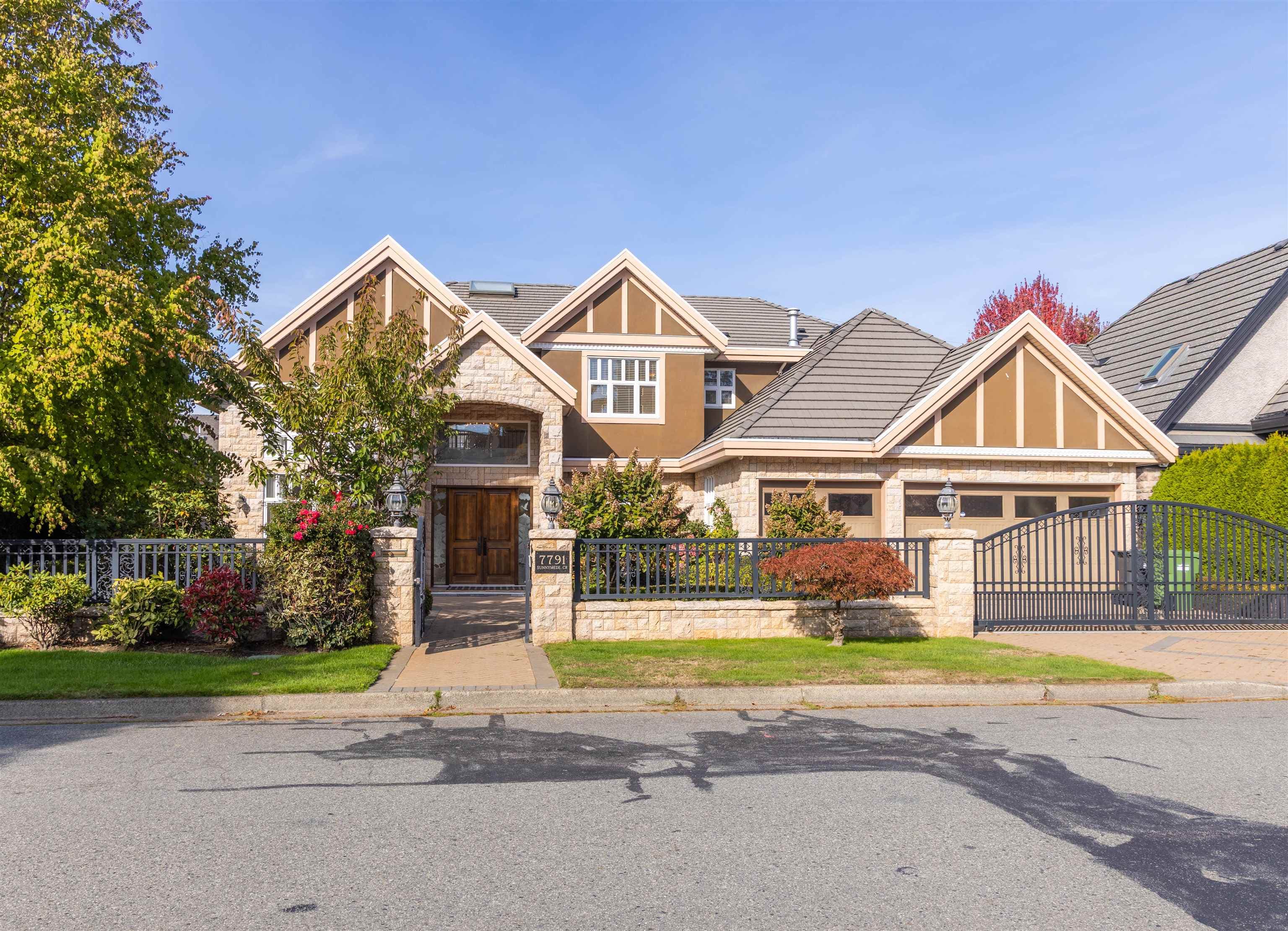 7791 Sunnymede Crescent, Richmond