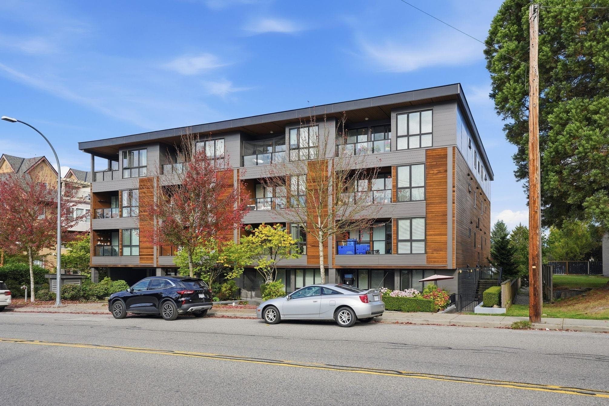 206 - 2267 Pitt River Road, Port Coquitlam