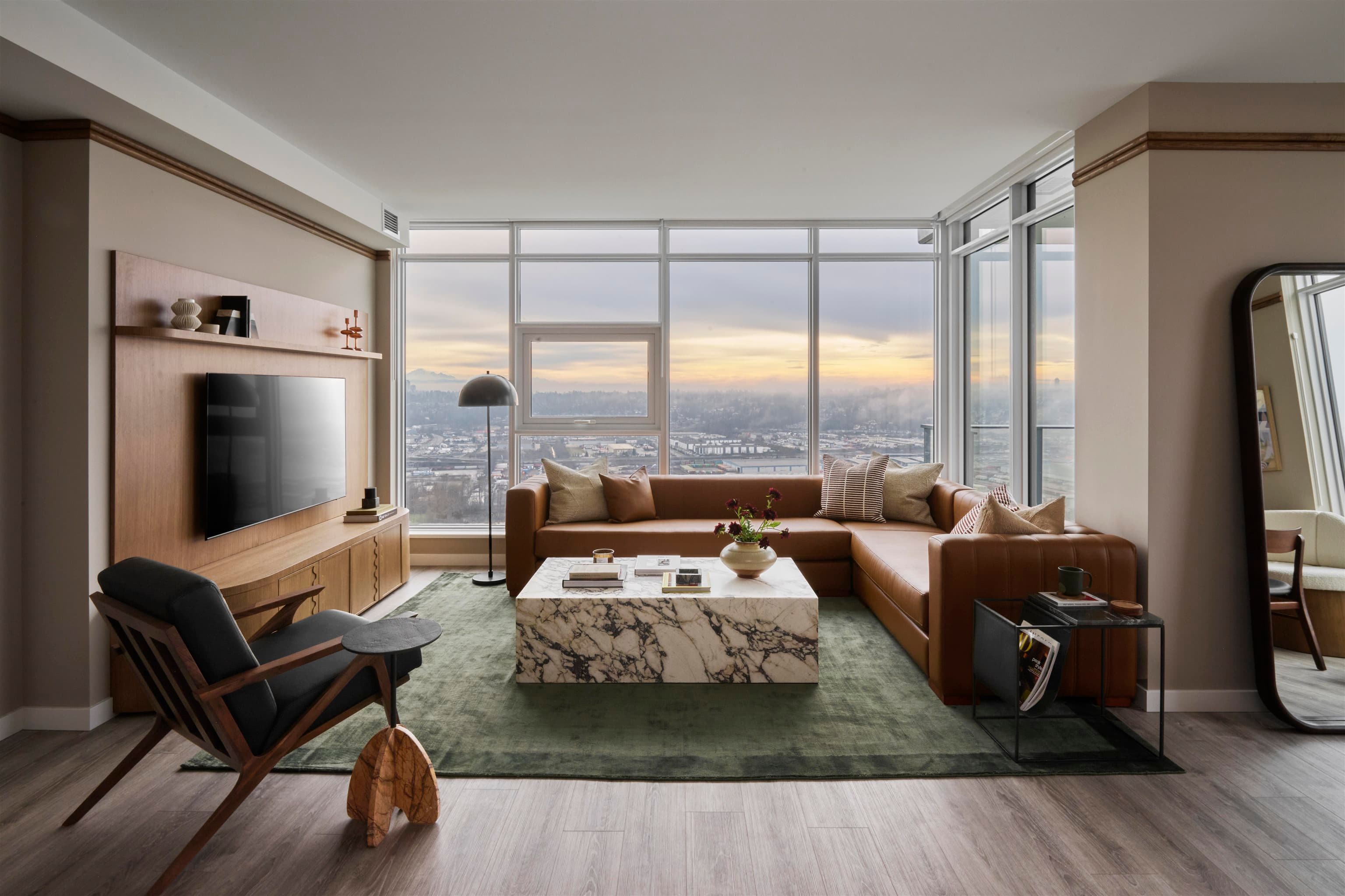1707 - 660 Quayside Drive, New Westminster