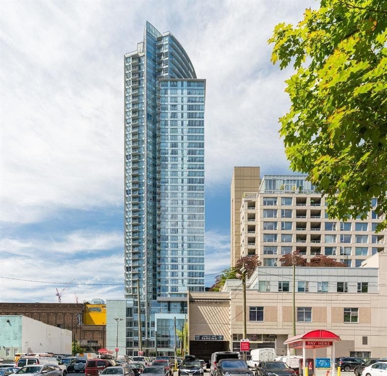 706 - 833 Seymour Street, Vancouver