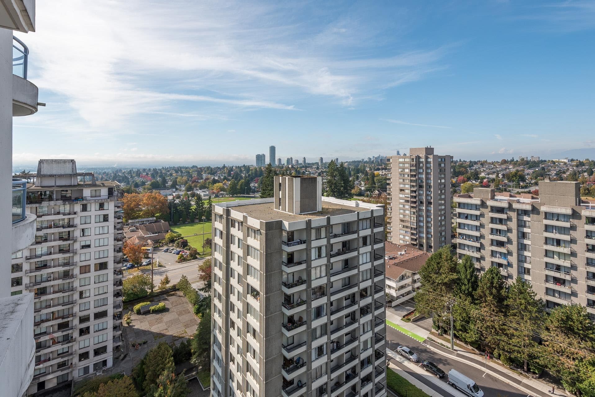 1701 - 739 Princess Street, New Westminster