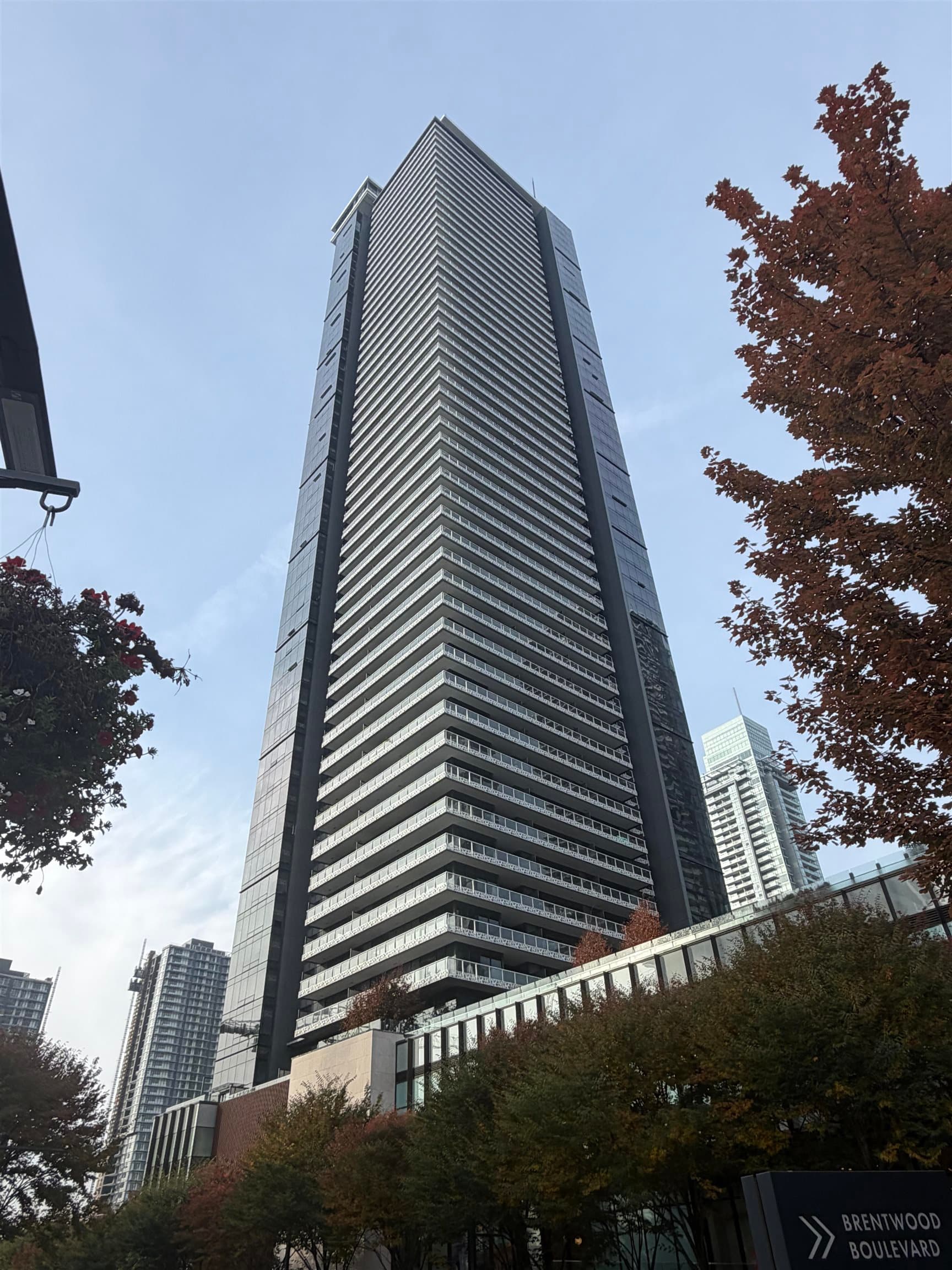 1801 - 1955 Alpha Way, Burnaby