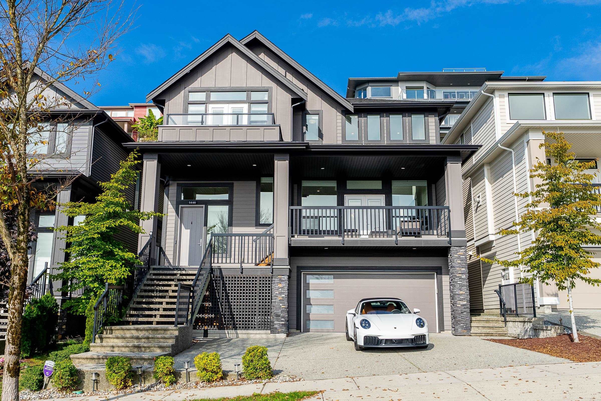 1446 Mitchell Street, Coquitlam