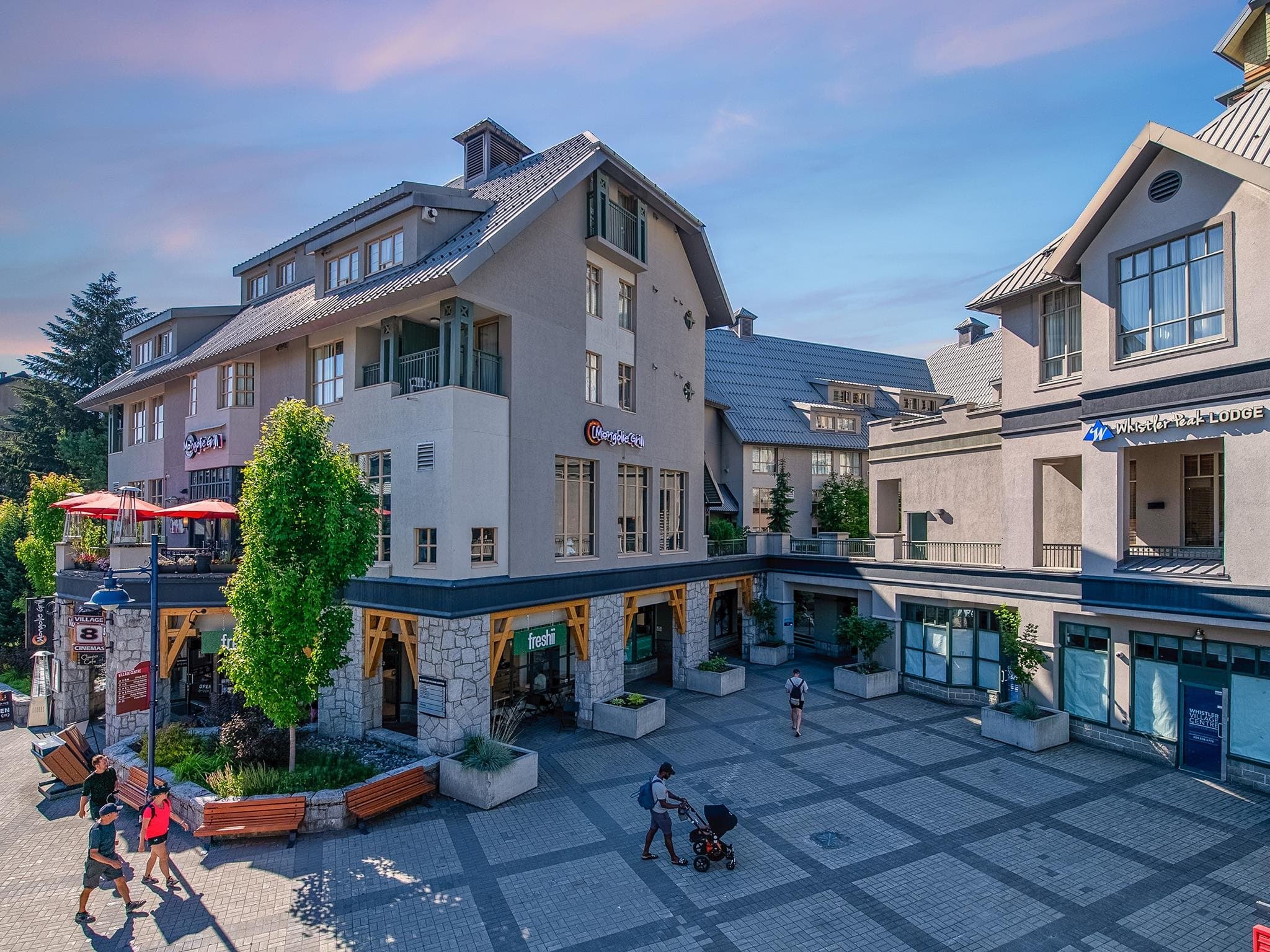 616 - 4295 Blackcomb Way, Whistler