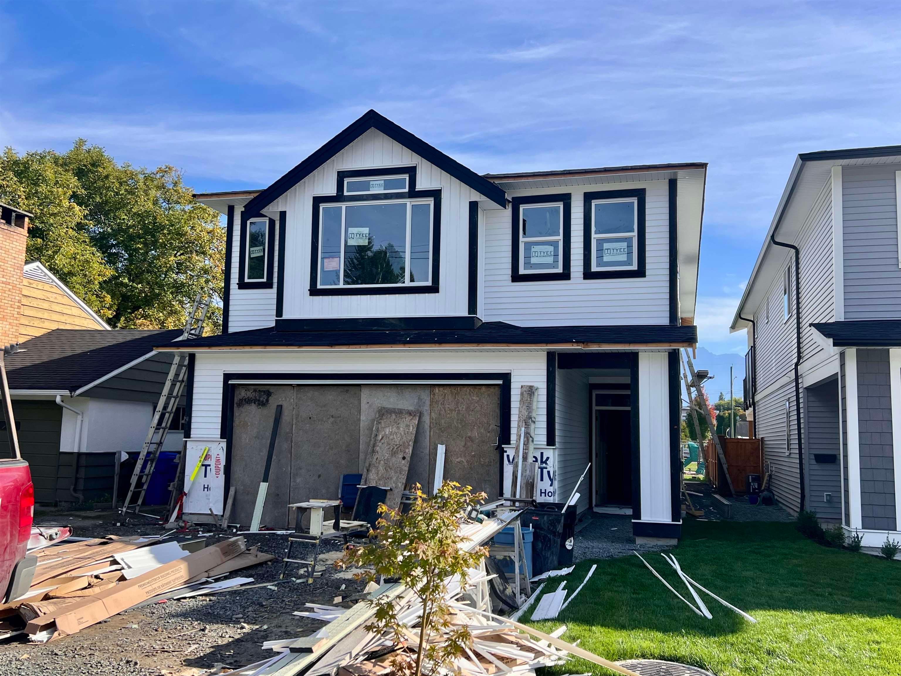 9660 Menzies Street, Chilliwack
