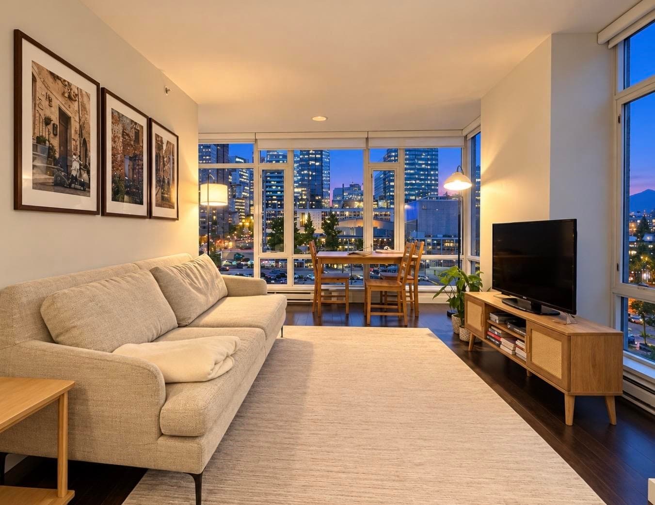912 - 161 W Georgia Street, Vancouver