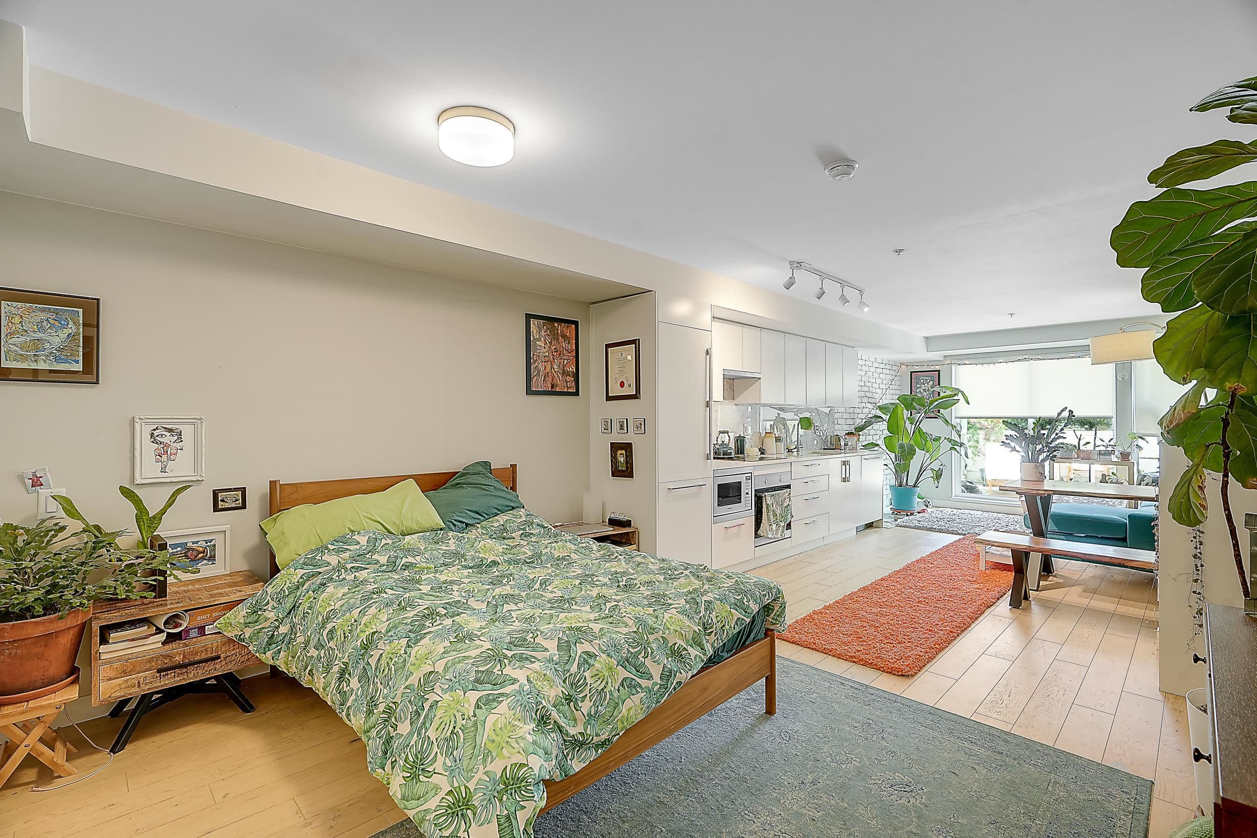 210 - 2508 Fraser Street, Vancouver